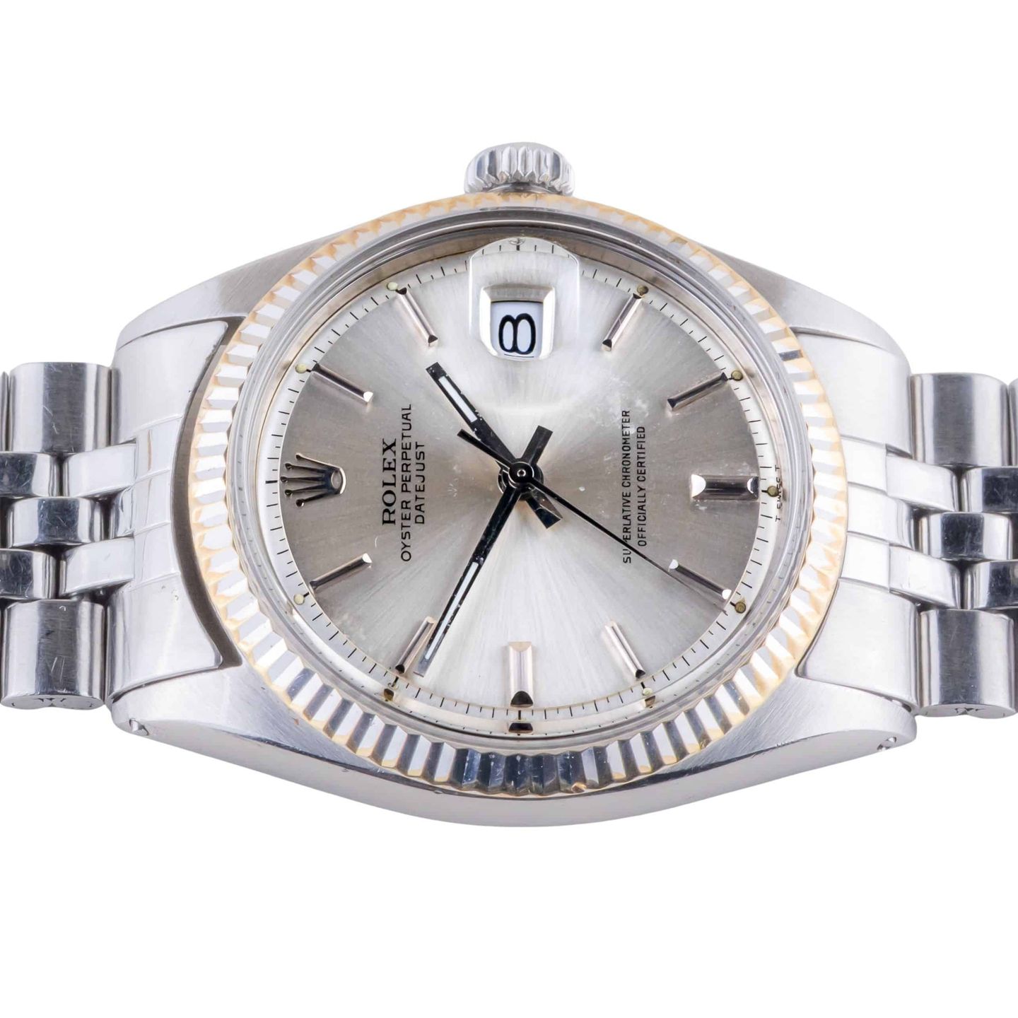 Rolex Datejust 1601 - (5/8)