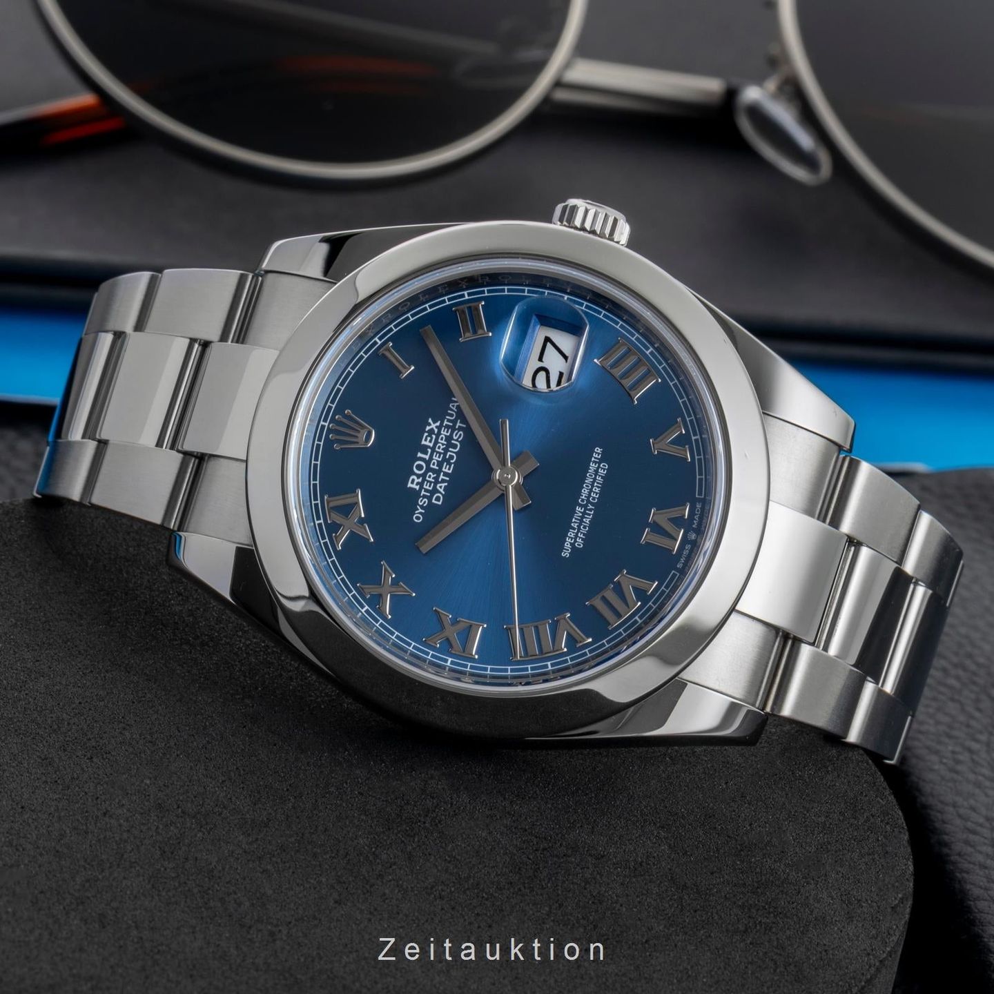 Rolex Datejust 41 126300 - (2/8)