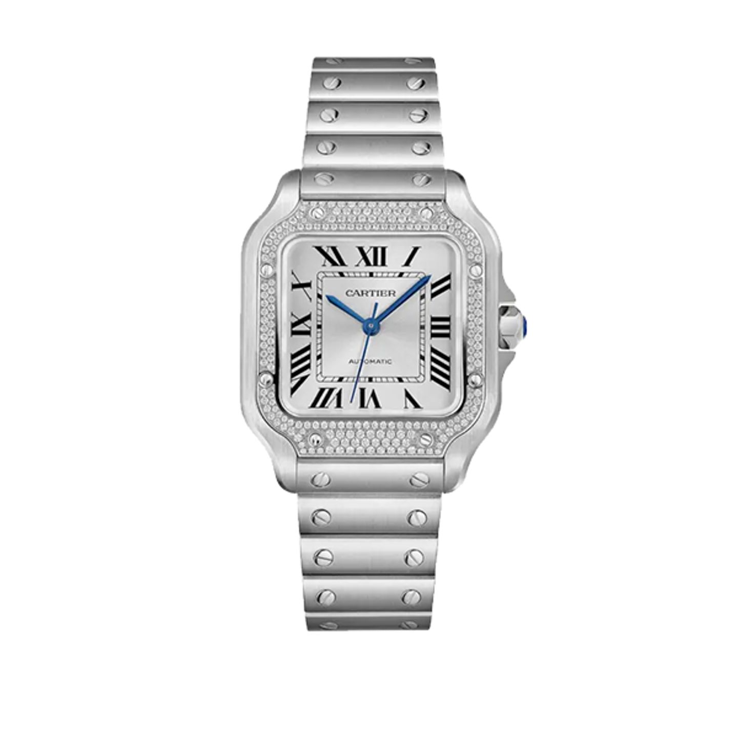 Cartier Santos W4SA0005 - (1/8)
