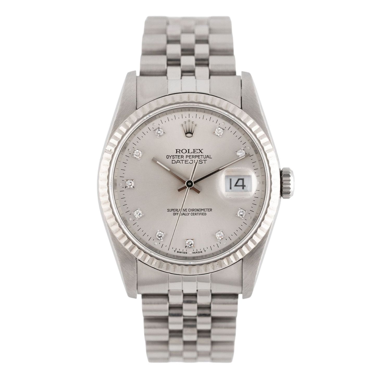Rolex Datejust 36 16234 - (1/7)
