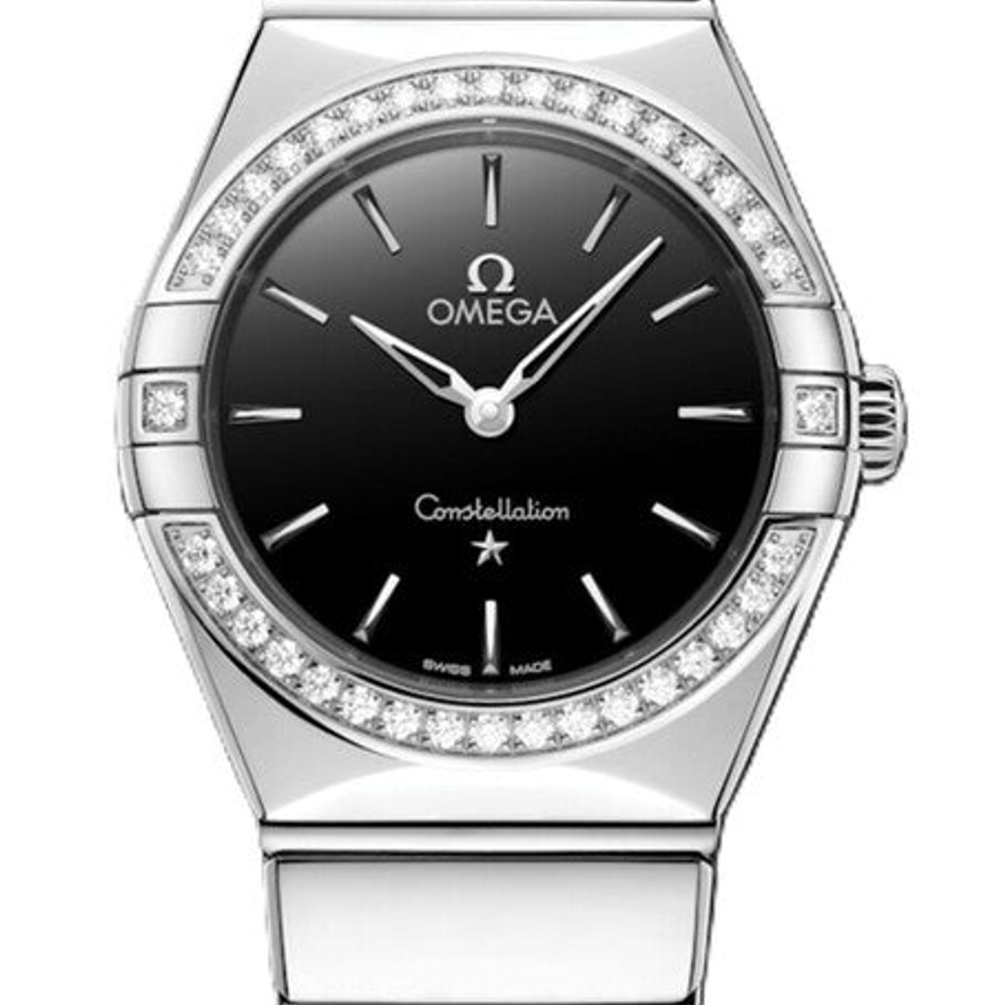 Omega Constellation Quartz 131.15.28.60.01.001 - (1/1)