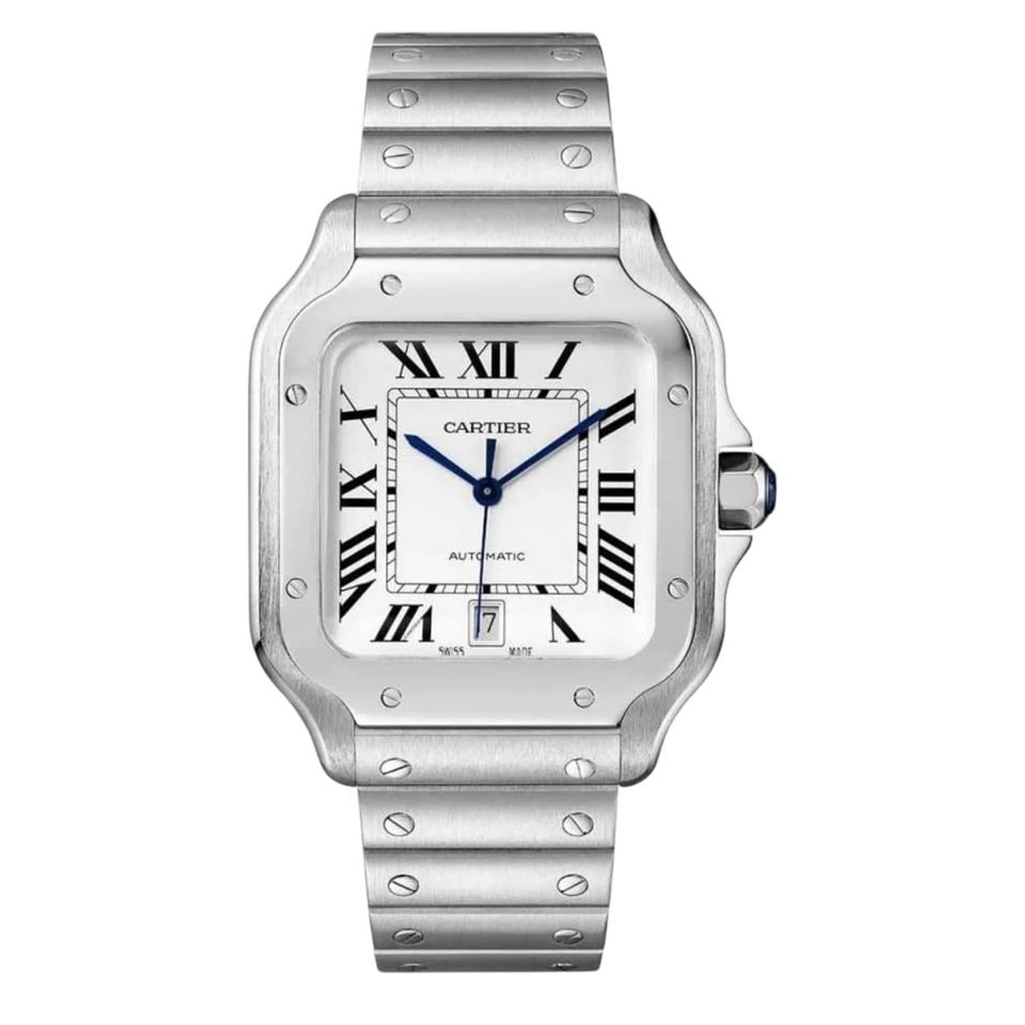 Cartier Santos WSSA0018 - (12/12)