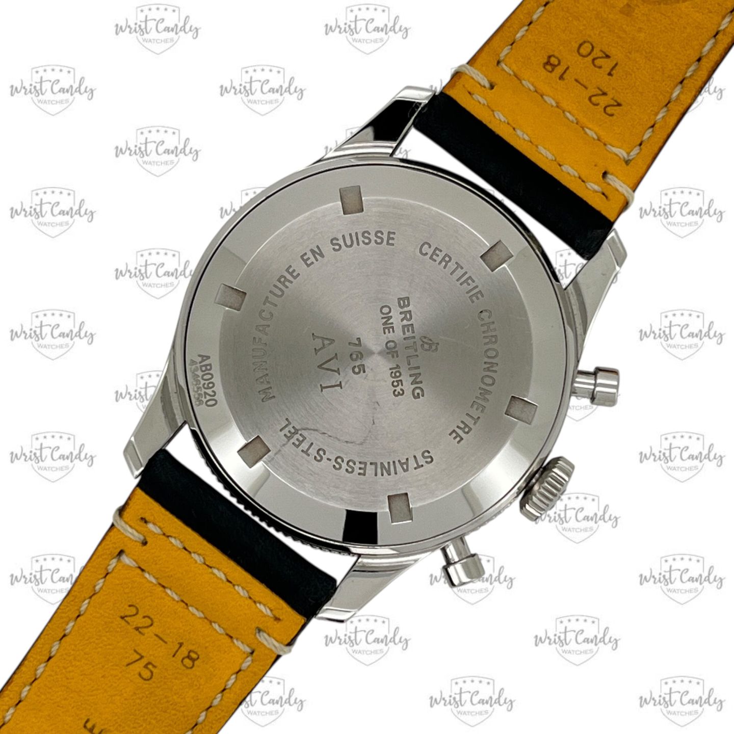 Breitling Aviator 8 AB0920131B1X1 - (5/8)