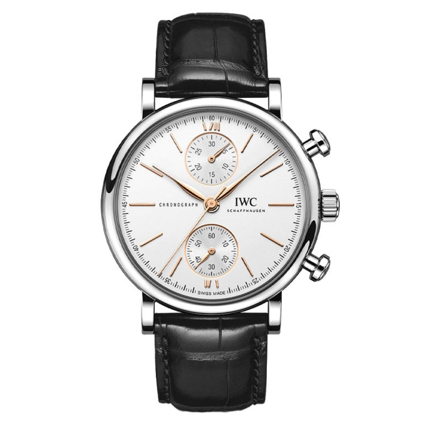 IWC Portofino Chronograph IW391406 - (1/1)