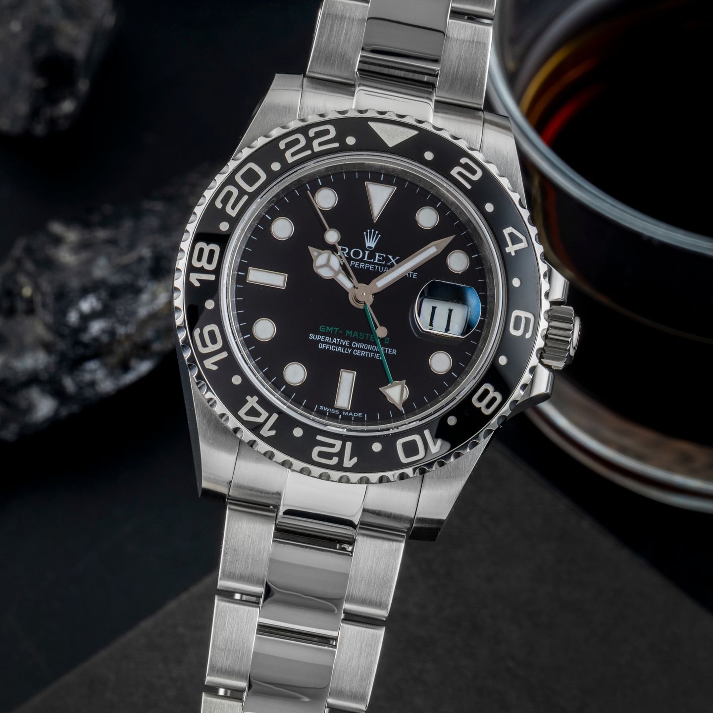 Rolex GMT-Master II 116710LN - (3/8)