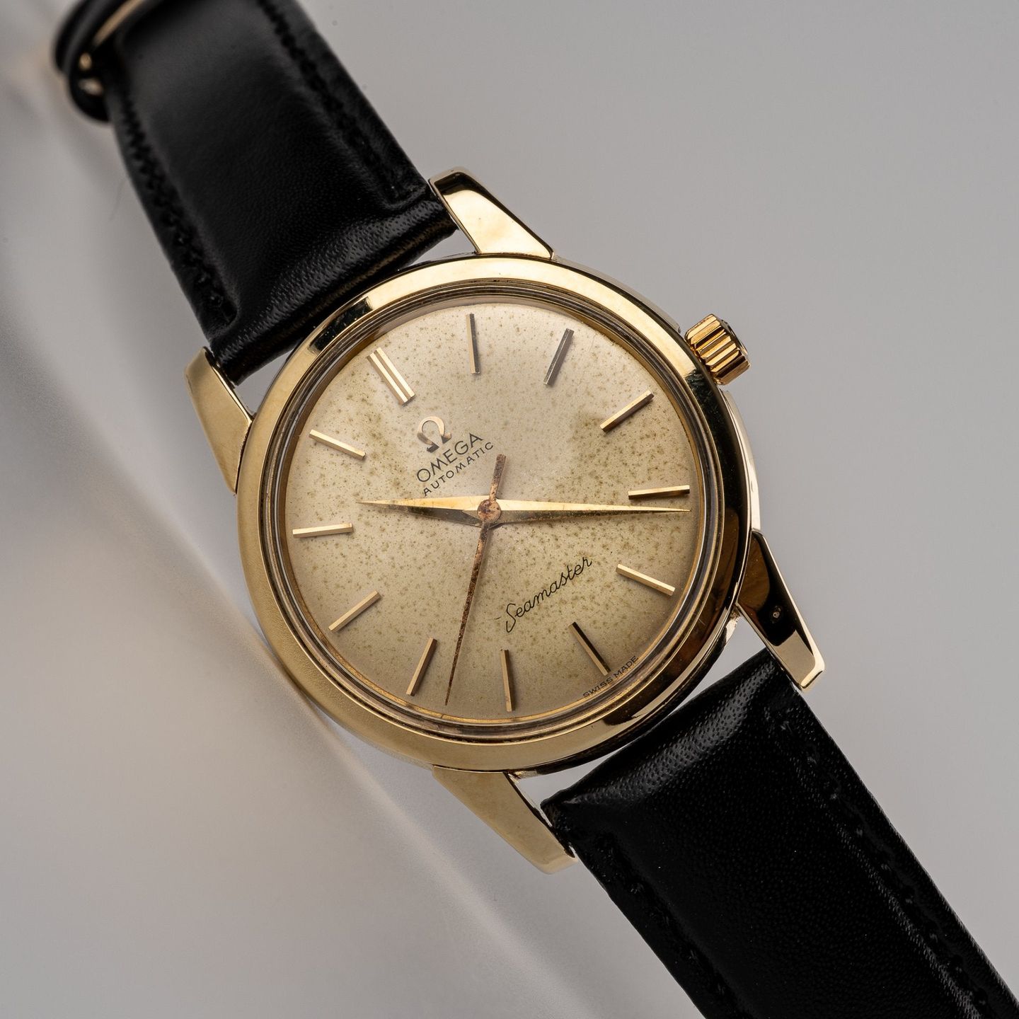 Omega Seamaster 14761-62 SC - (4/8)