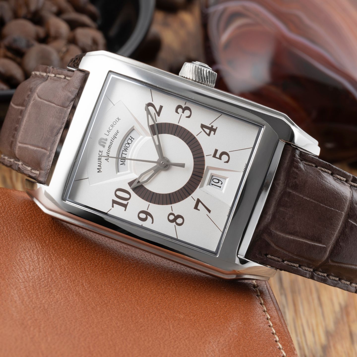 Maurice Lacroix Pontos PT6177-SS001-12G - (2/8)