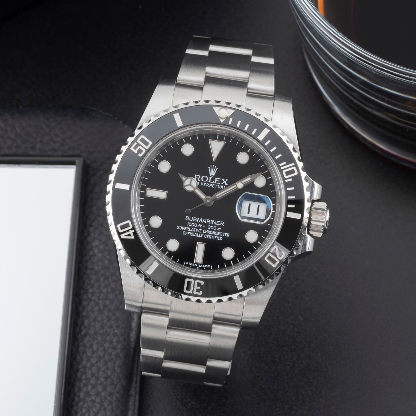 Rolex Submariner Date 116610LN - (1/8)