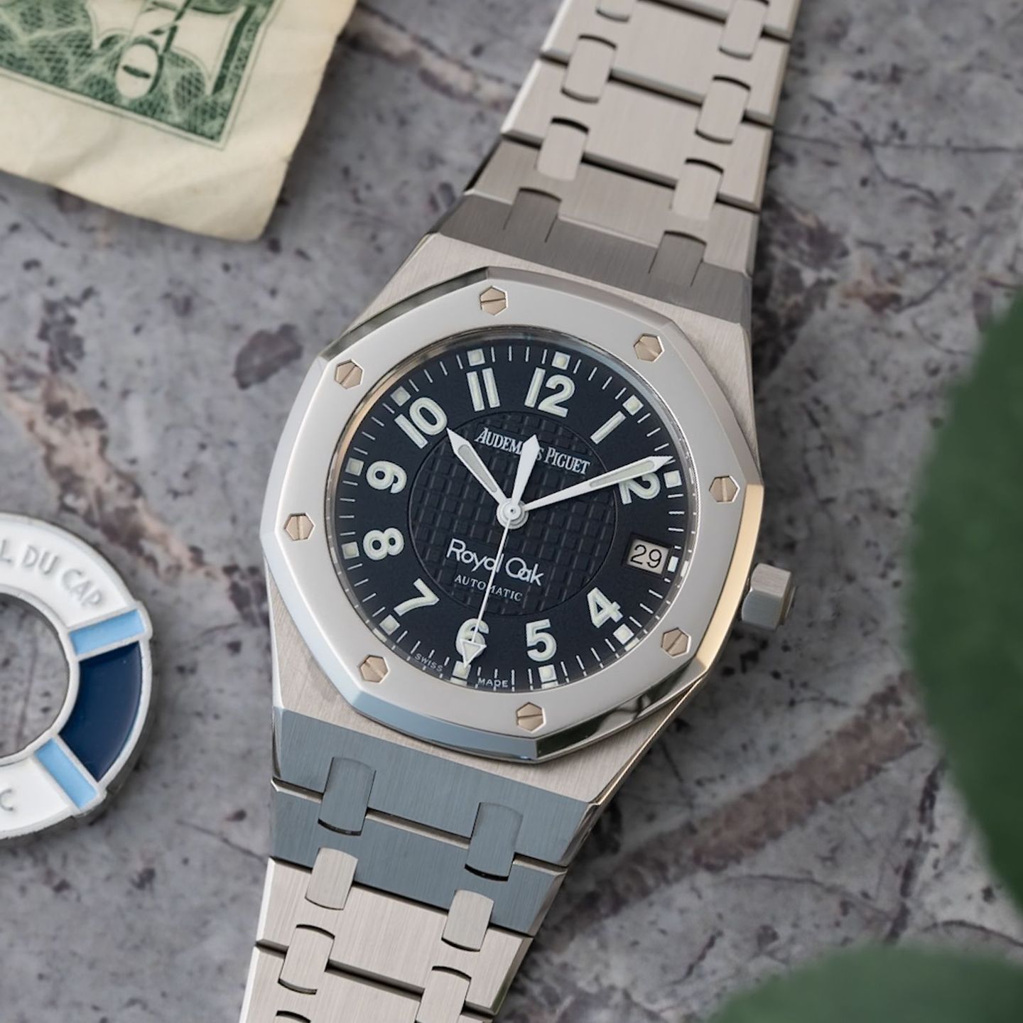 Audemars Piguet Royal Oak 15190SP - (1/8)