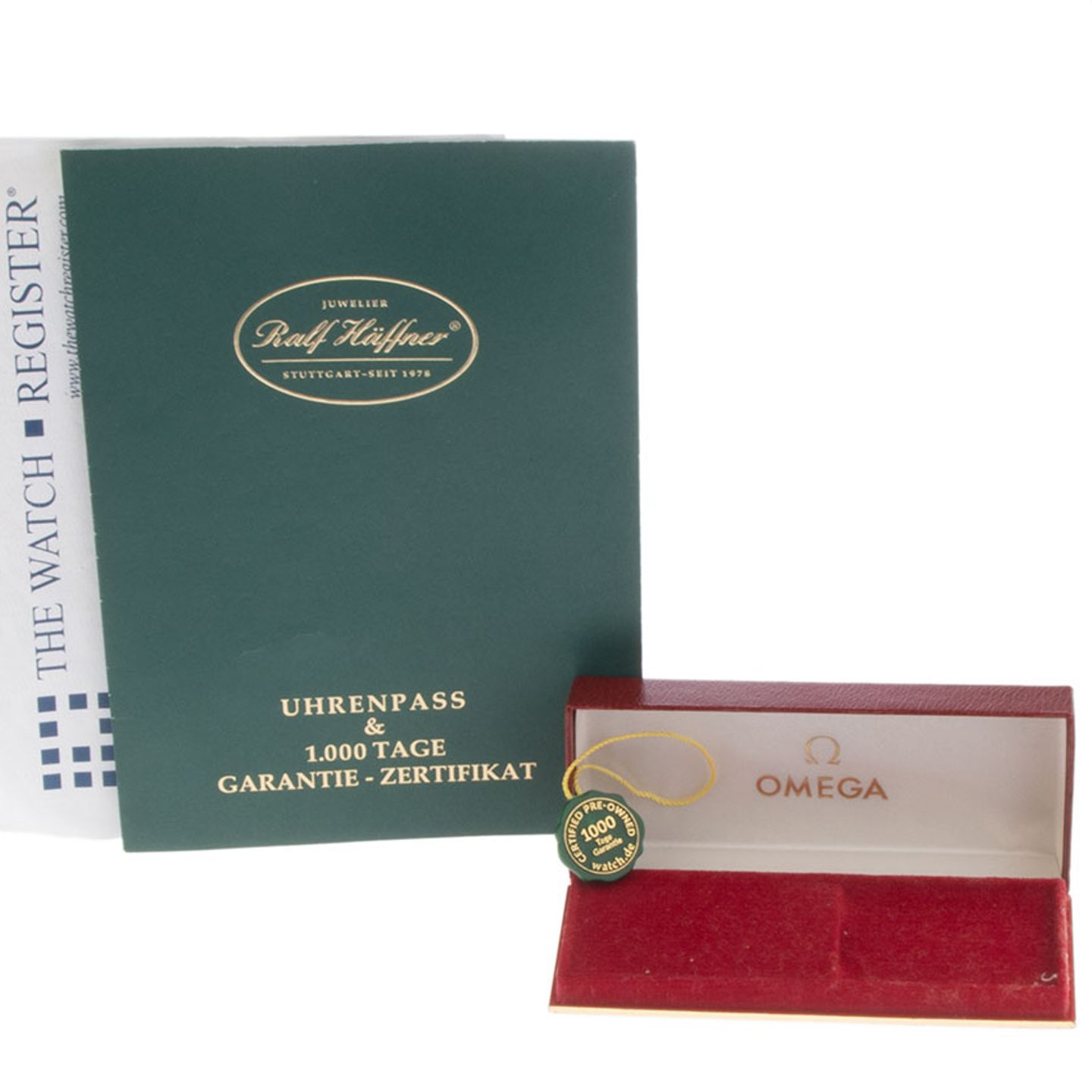 Omega Seamaster 14740 - (2/8)