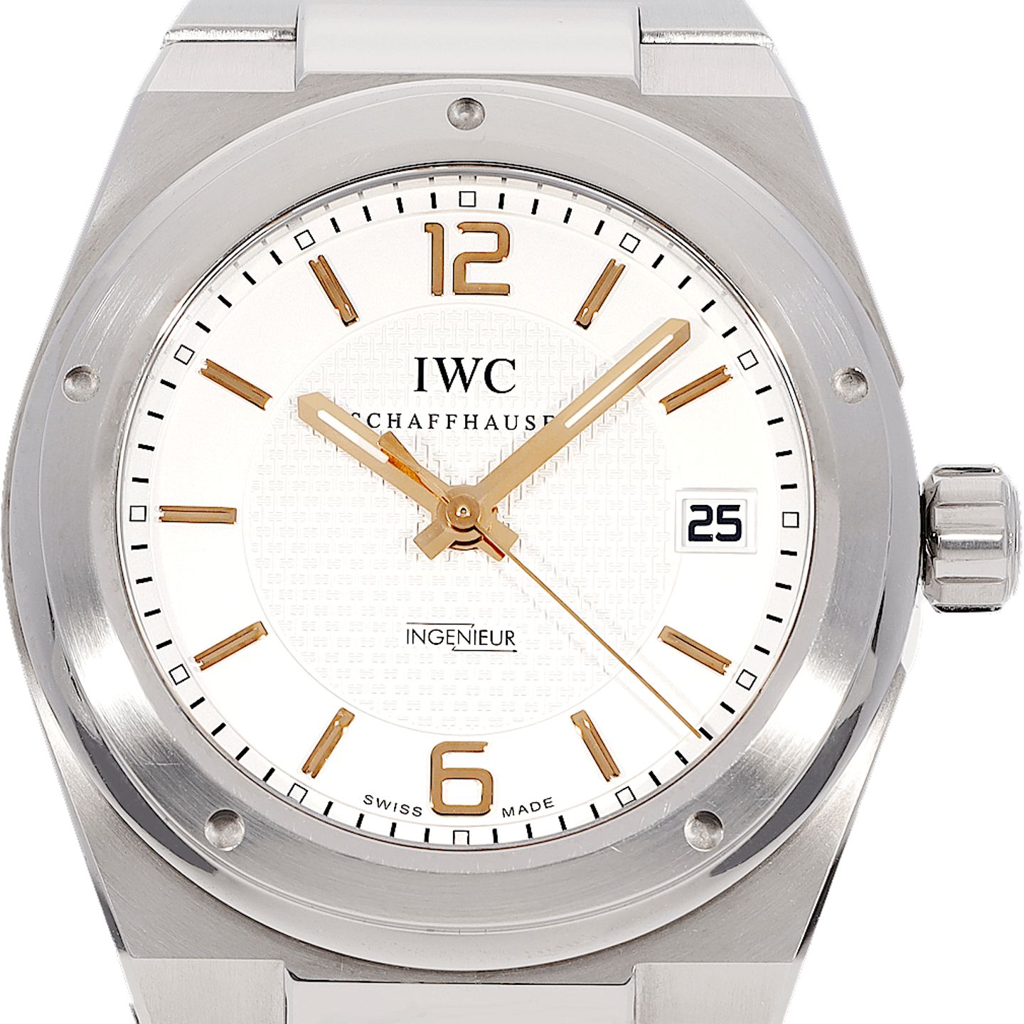 IWC Ingenieur Automatic IW322801 - (1/5)