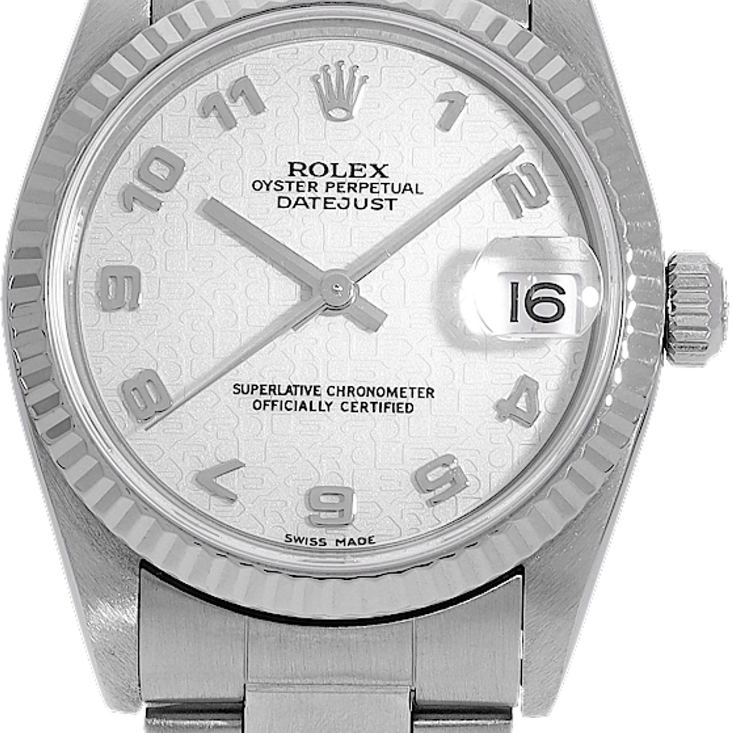Rolex Datejust 31 78274 - (2/5)