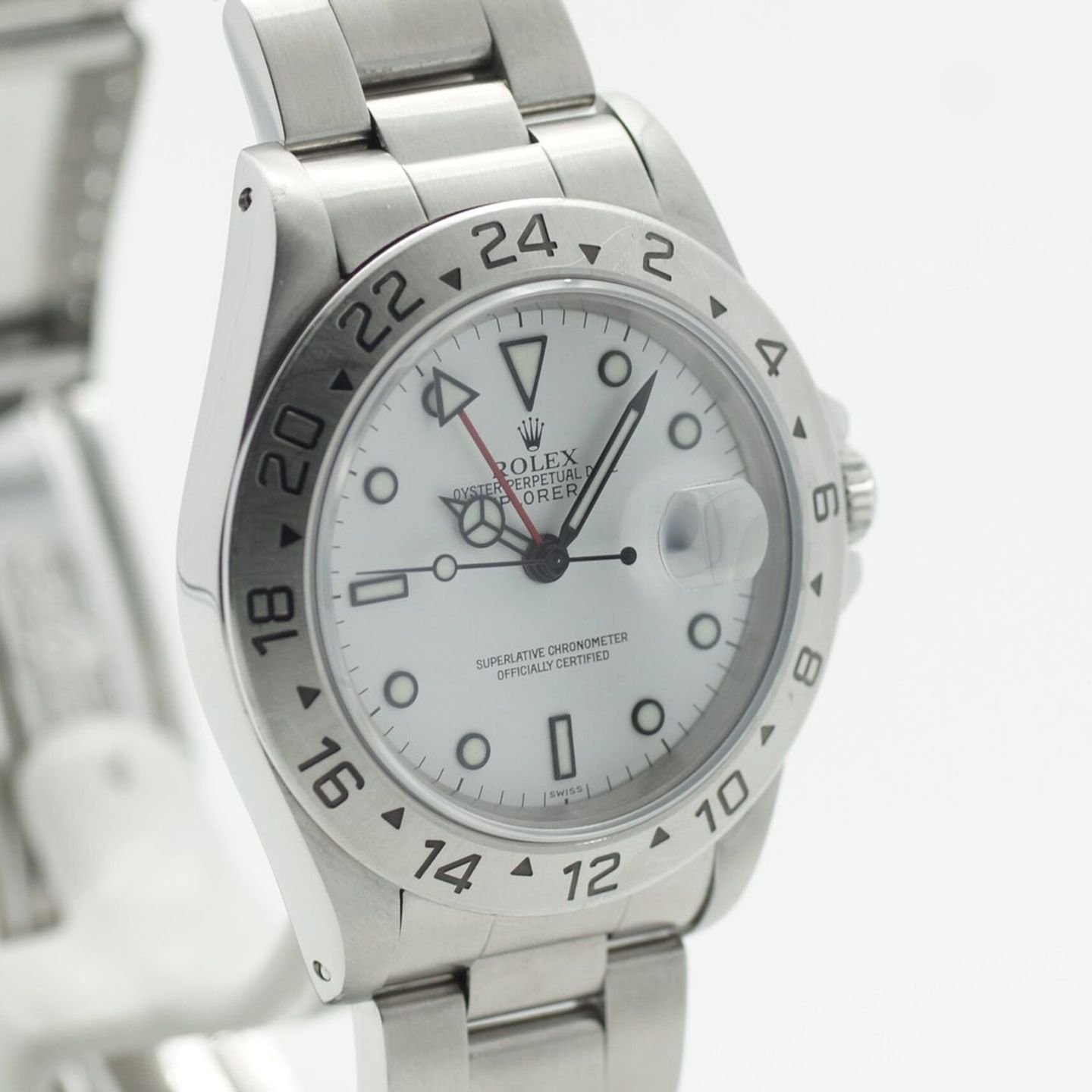 Rolex Explorer II 16570 - (4/8)