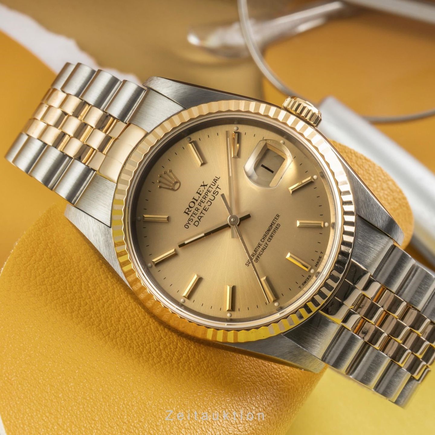 Rolex Datejust 36 16233 - (2/8)