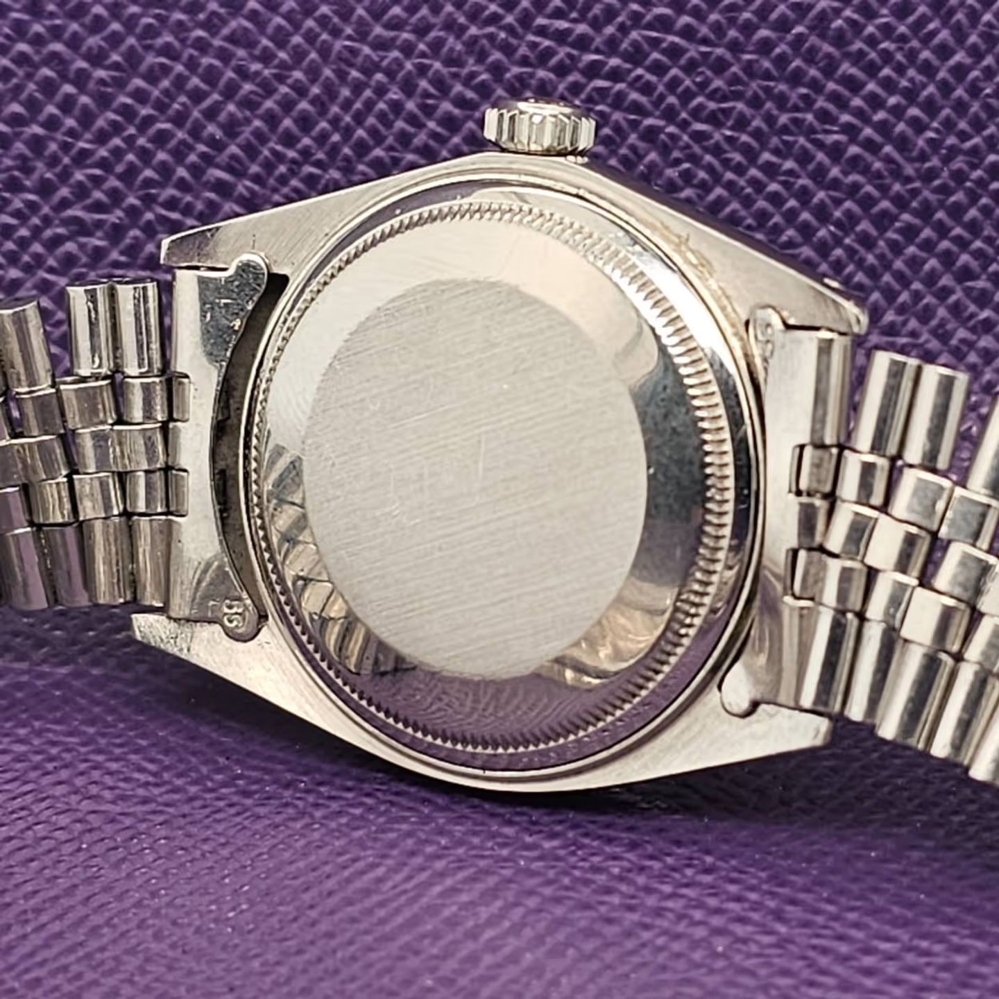 Rolex Datejust 1601 - (3/4)