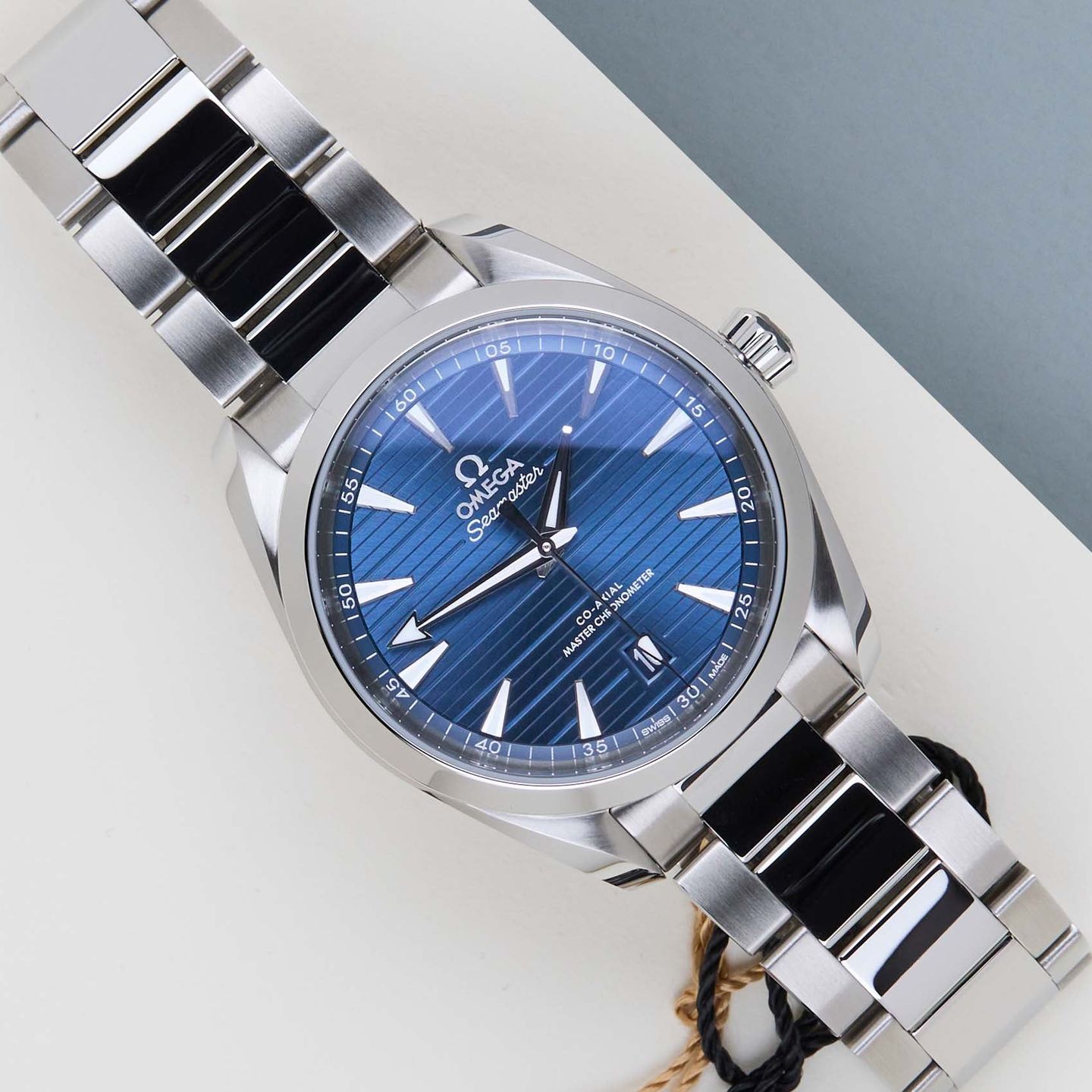 Omega Seamaster Aqua Terra 220.10.38.20.03.001 - (1/8)