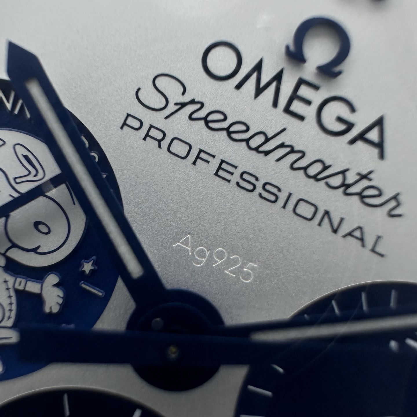 Omega Speedmaster Professional Moonwatch 310.32.42.50.02.001 - (5/8)