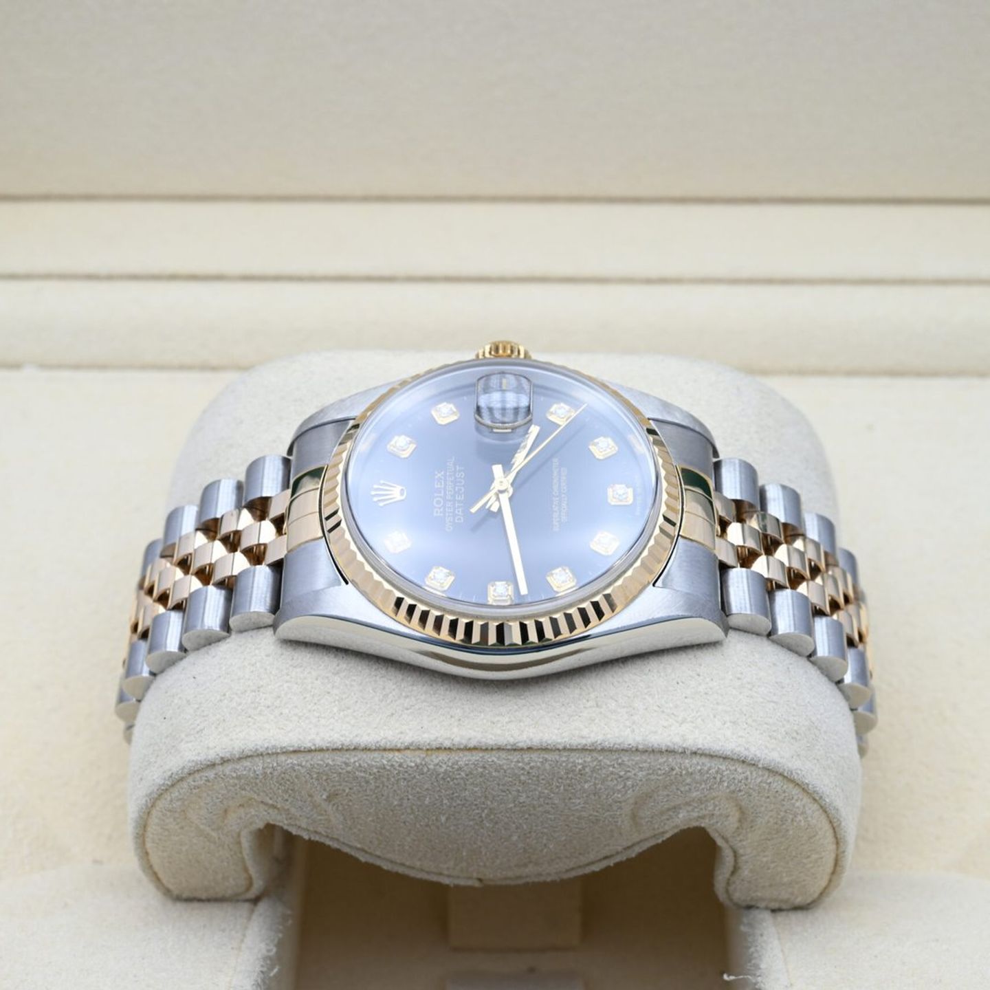 Rolex Datejust 36 16233 - (3/7)