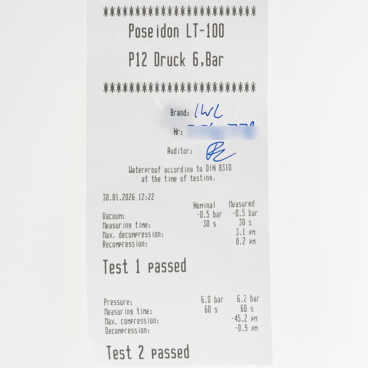 IWC Pilot Chronograph IW374101 - (5/8)