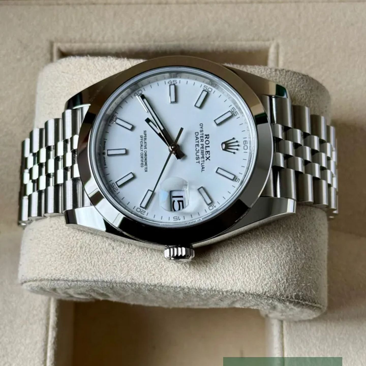 Rolex Datejust 41 126300 - (4/7)