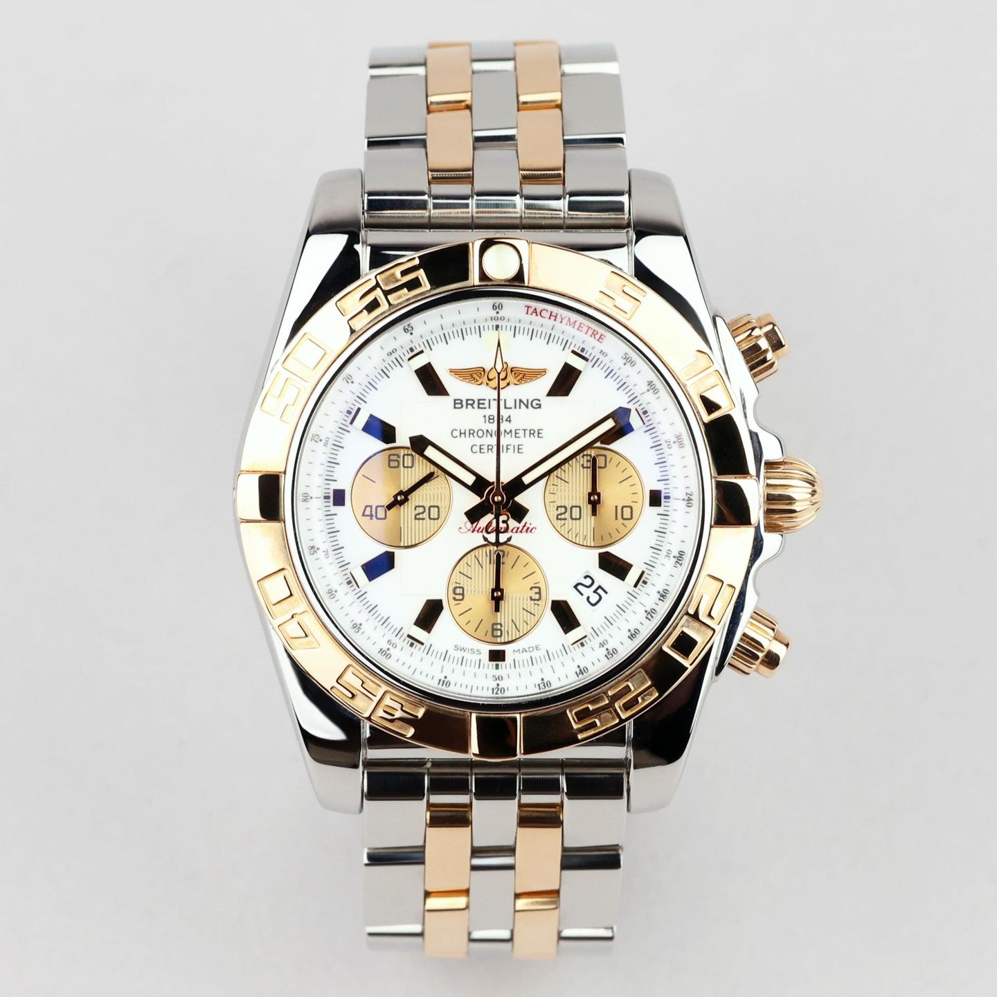 Breitling Chronomat 44 CB0110 - (1/8)