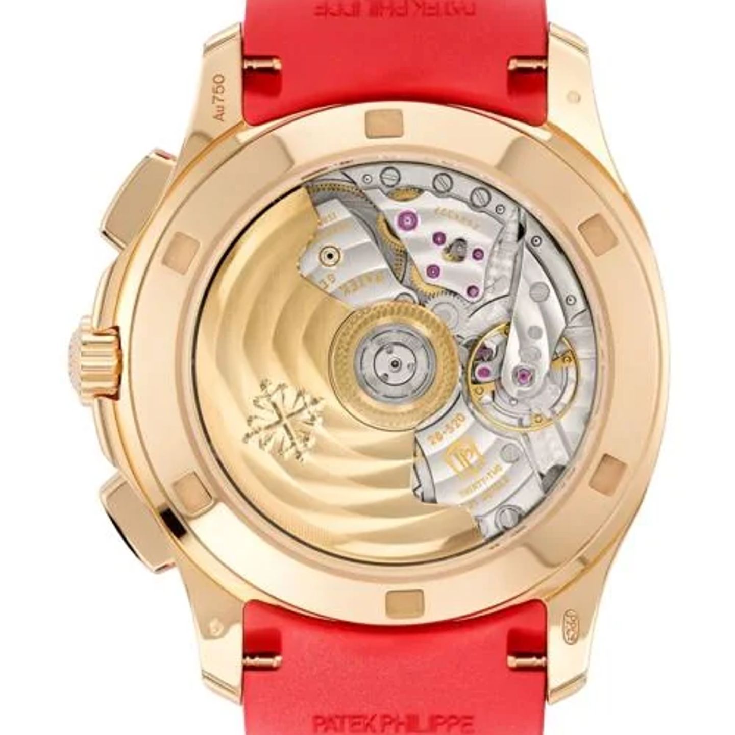 Patek Philippe Aquanaut 7968/300R-001 - (4/4)