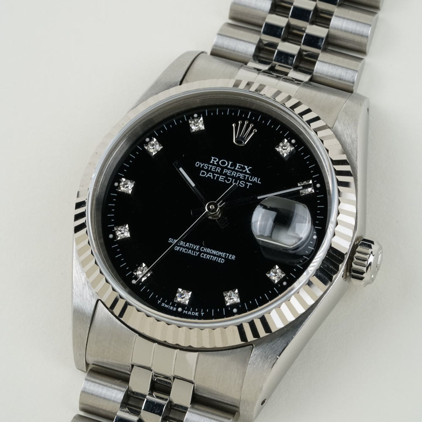 Rolex Datejust 36 16234 - (5/8)