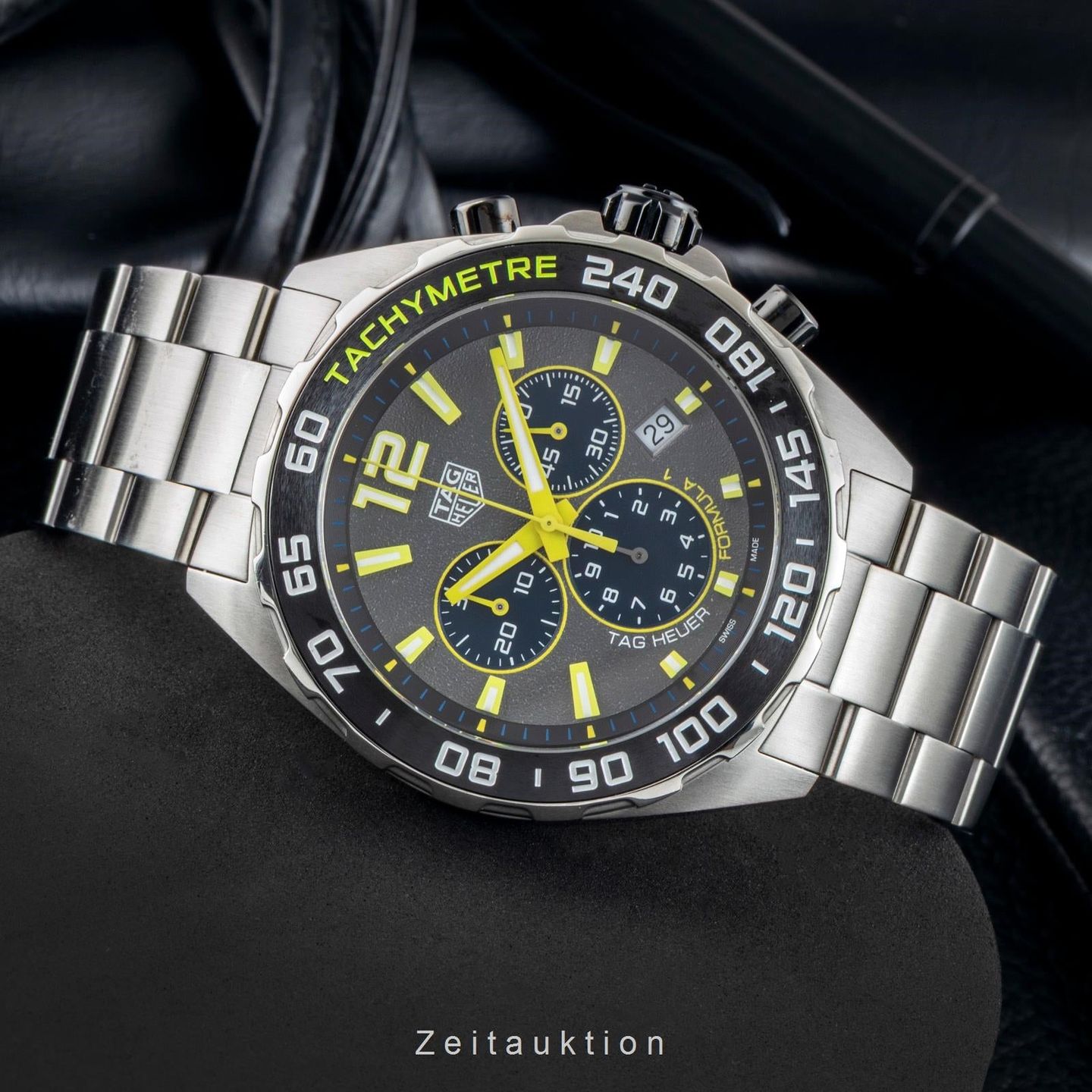 TAG Heuer Formula 1 Quartz CAZ101AG.BA0842 - (2/8)