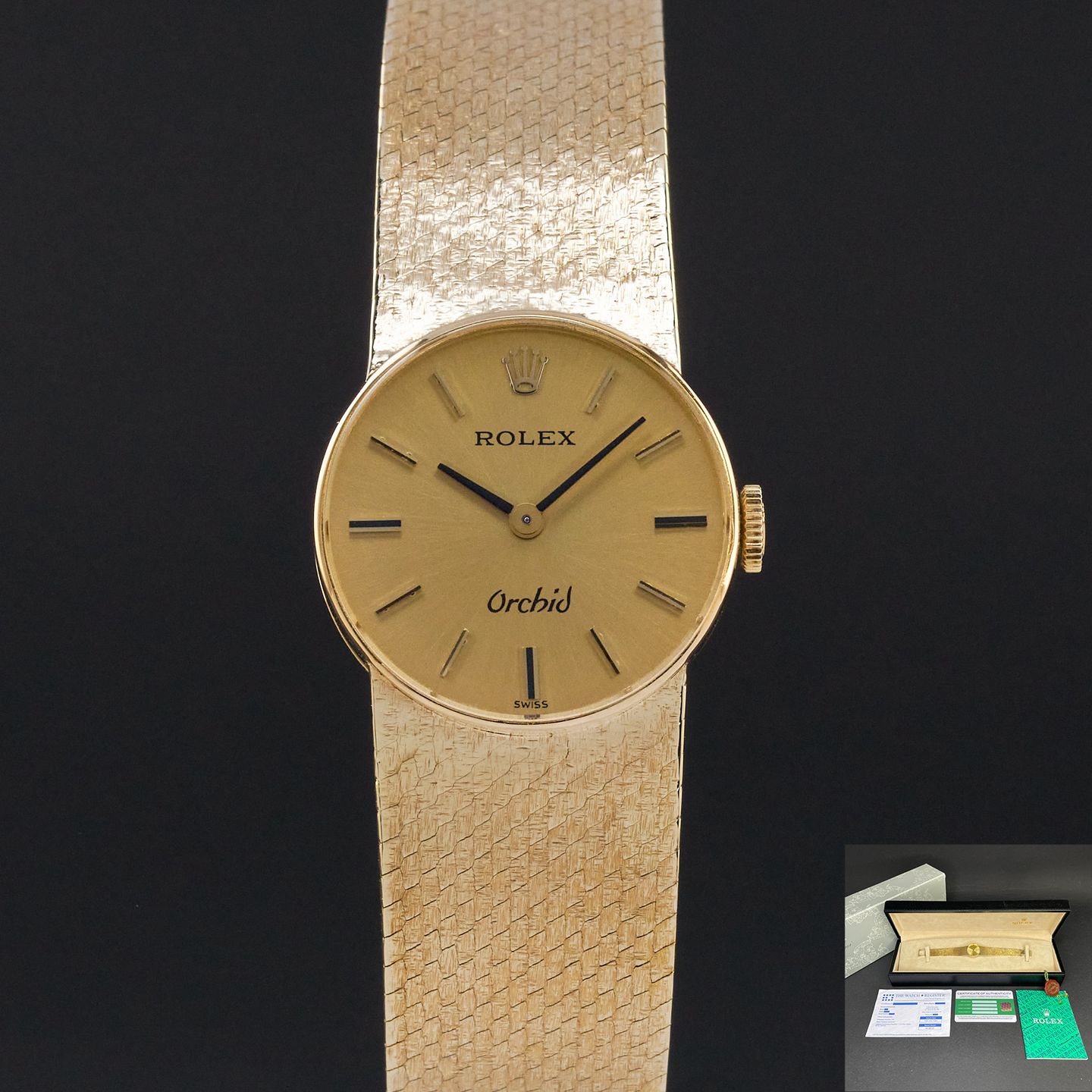 Rolex Vintage 2671 - (1/8)