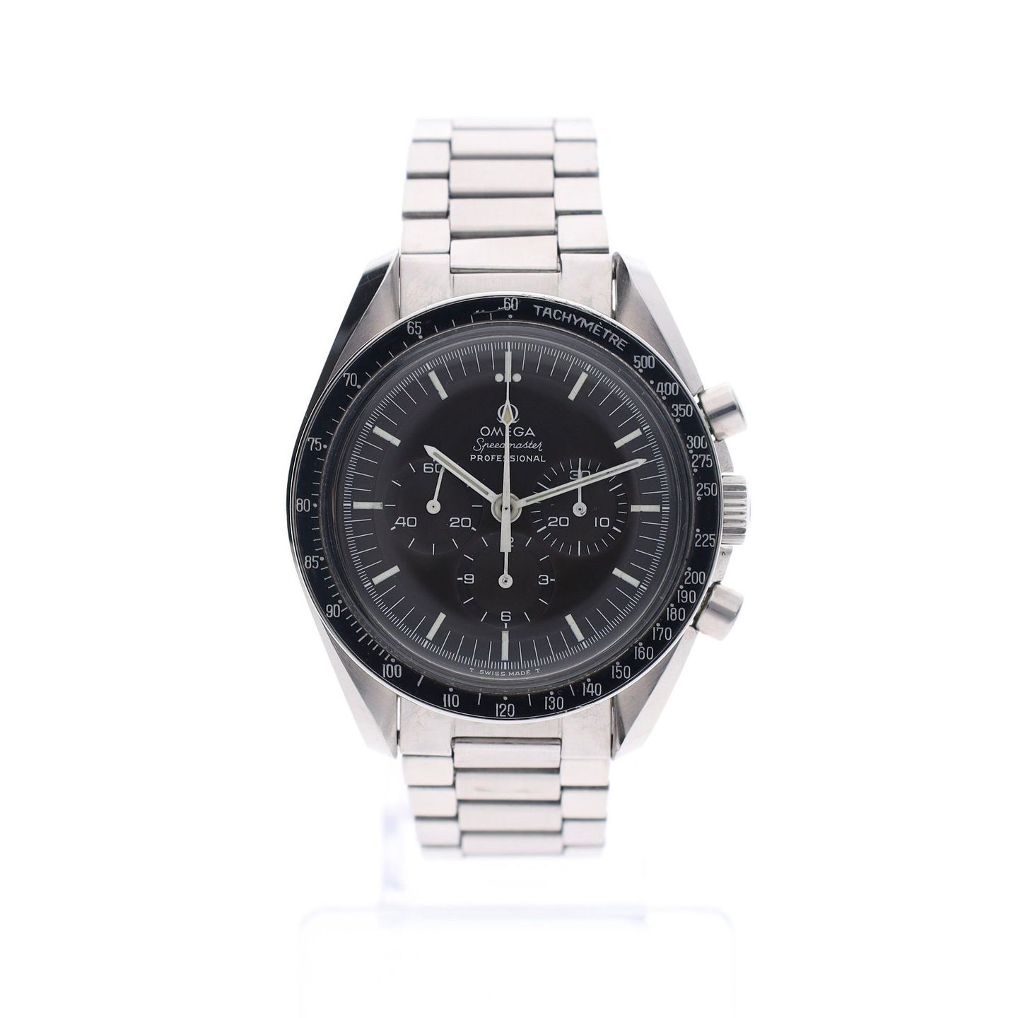 Omega Speedmaster Professional Moonwatch 145.022-69 (1970) - 42 mm Steel case (1/8)