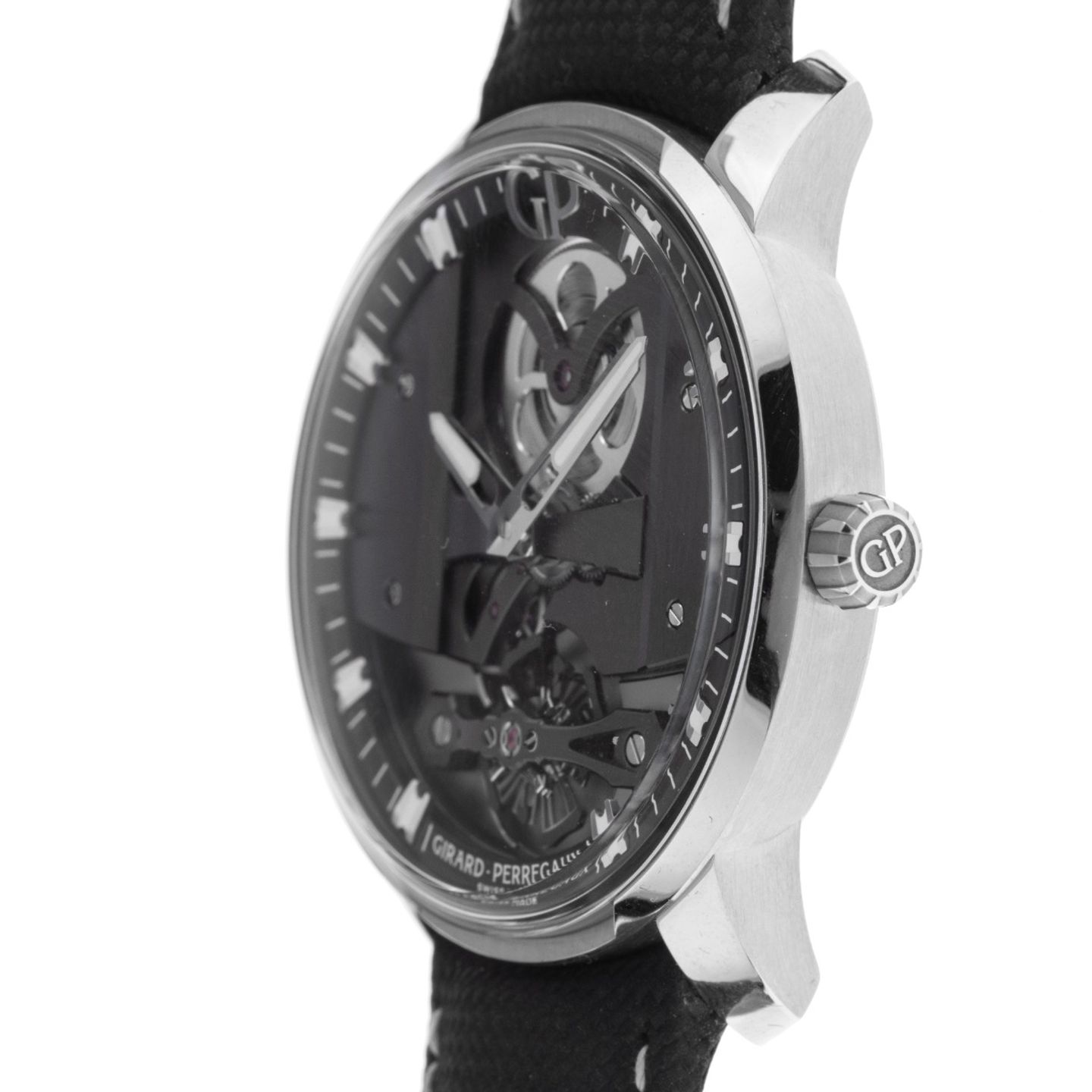 Girard-Perregaux Bridges 82000-11-631-FA6A - (4/7)