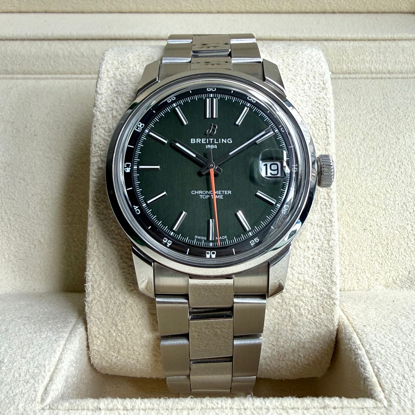 Breitling Top Time AB3113171L1A1 - (2/14)