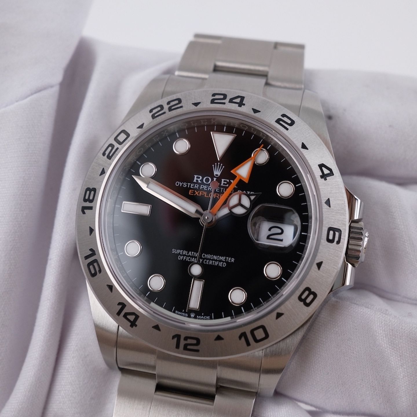 Rolex Explorer II 226570 - (1/8)