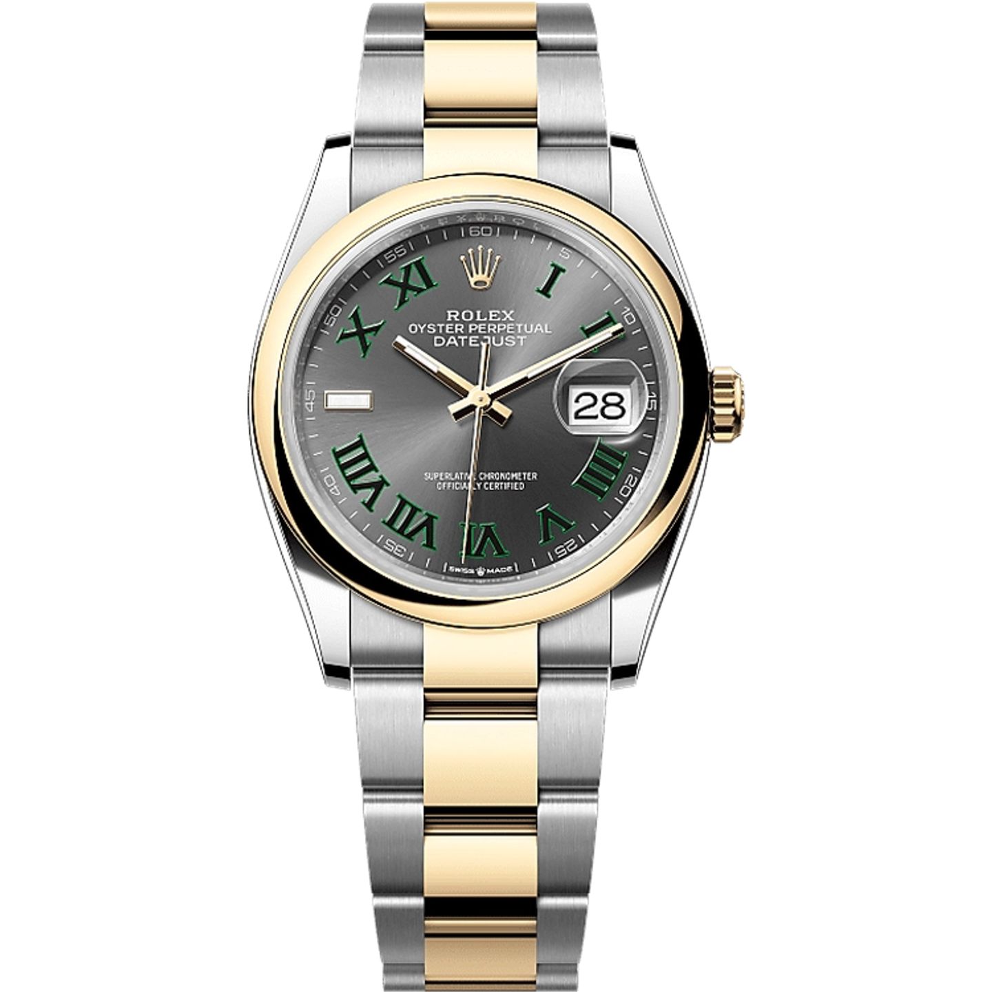 Rolex Datejust 36 126203 - (1/1)