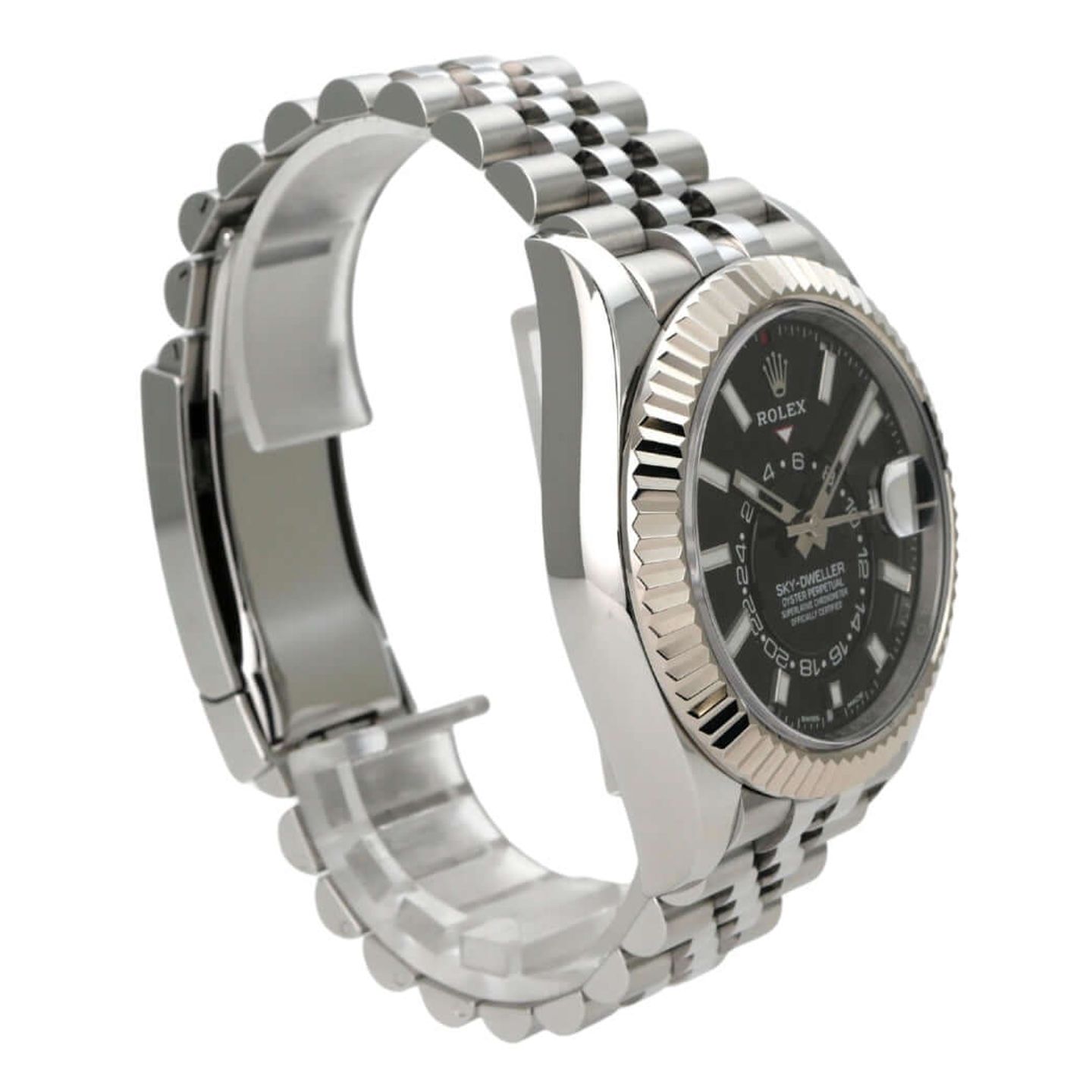 Rolex Sky-Dweller 326934 - (4/8)