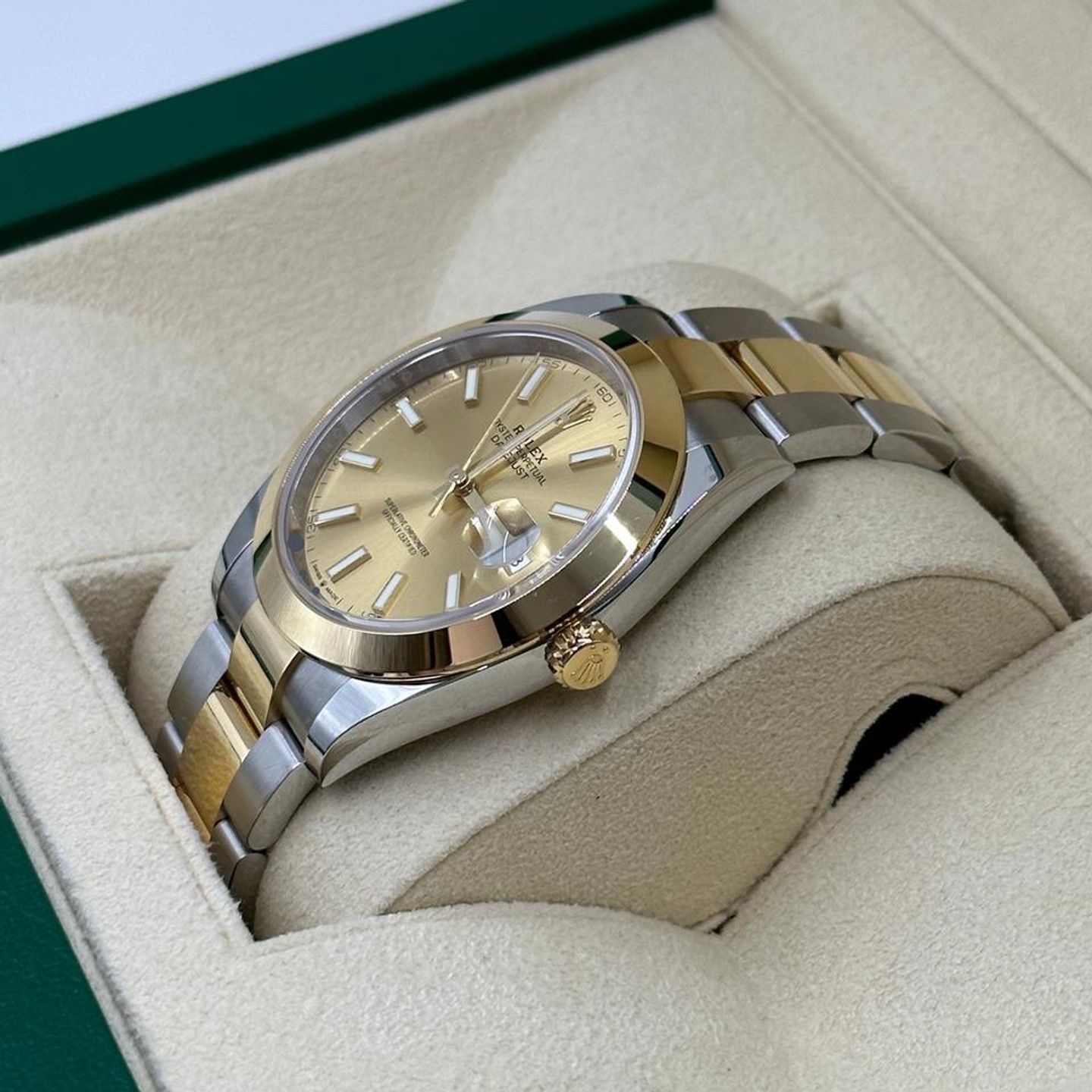Rolex Datejust 126303 - (5/10)