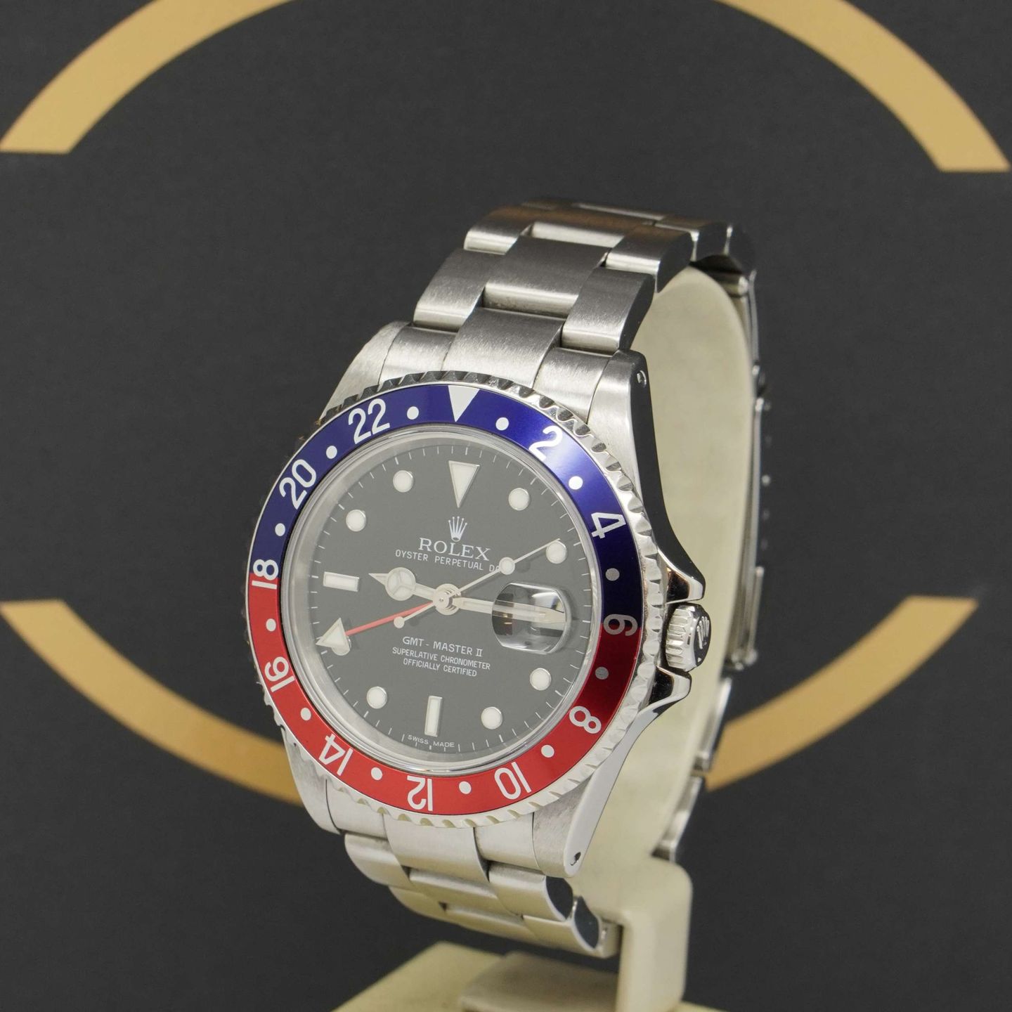 Rolex GMT-Master II 16710 - (3/7)