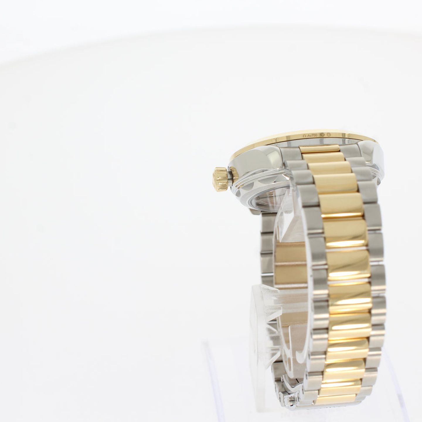 Omega Seamaster Aqua Terra 220.20.34.20.08.001 (2026) - 34mm Goud/Staal (4/4)