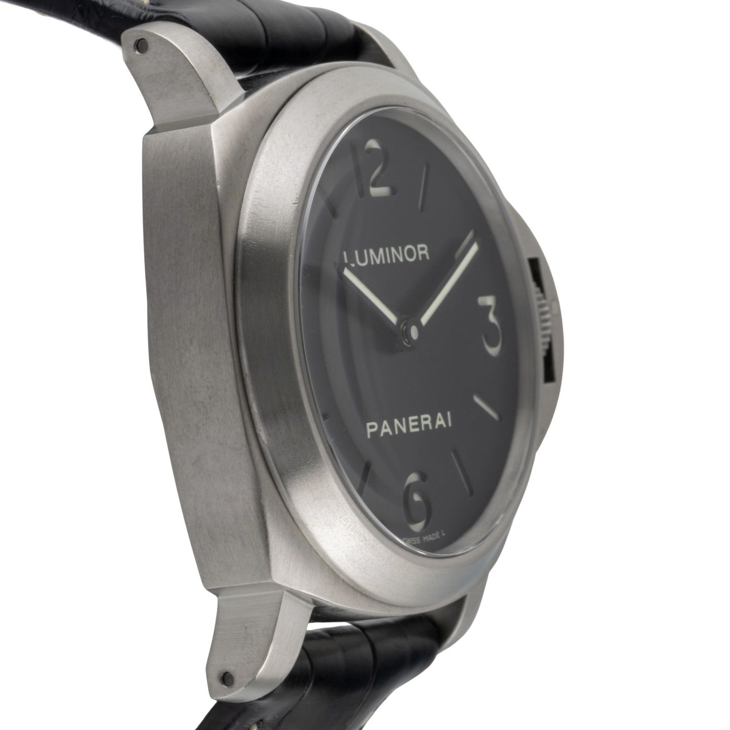 Panerai Luminor Base PAM00176 - (7/8)