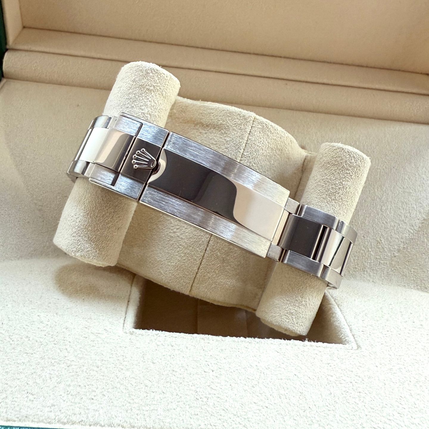 Rolex Submariner Date 116619LB - (5/5)