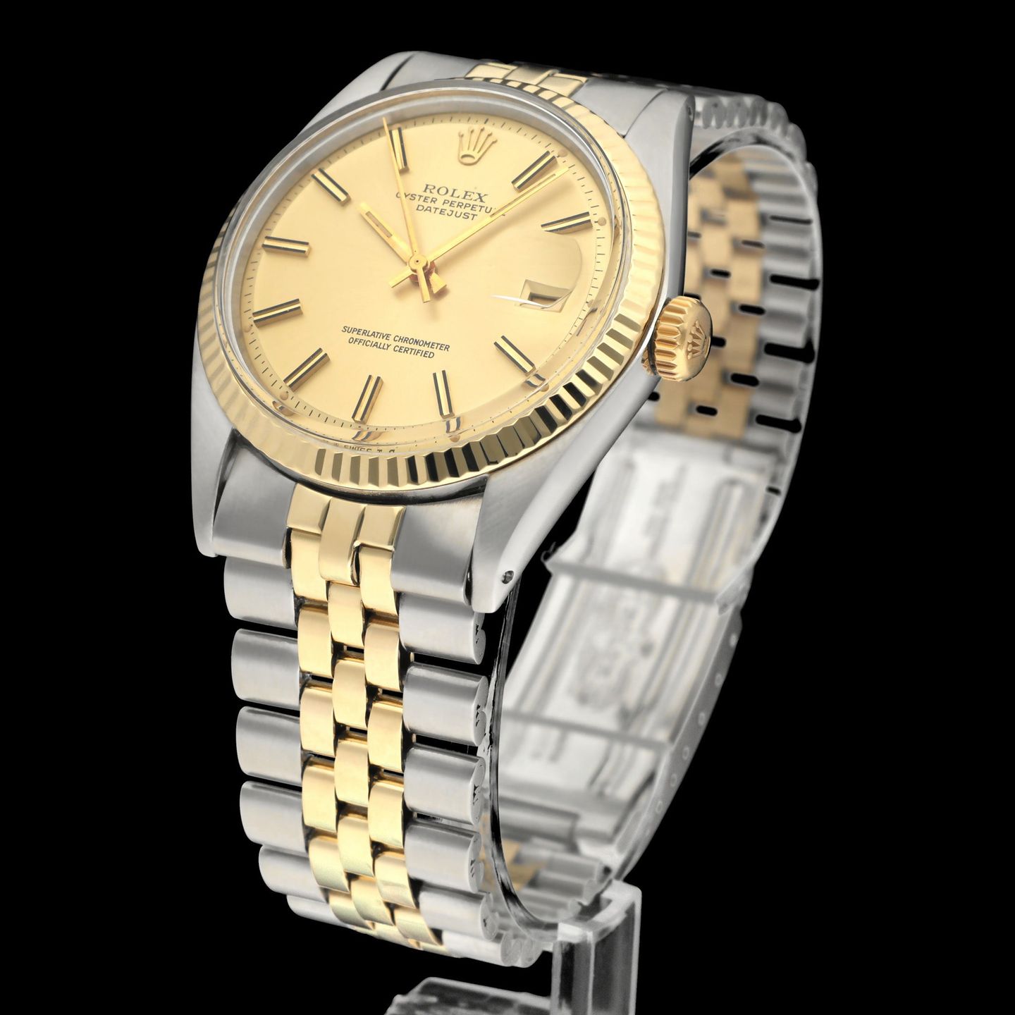 Rolex Datejust 1601 - (4/8)