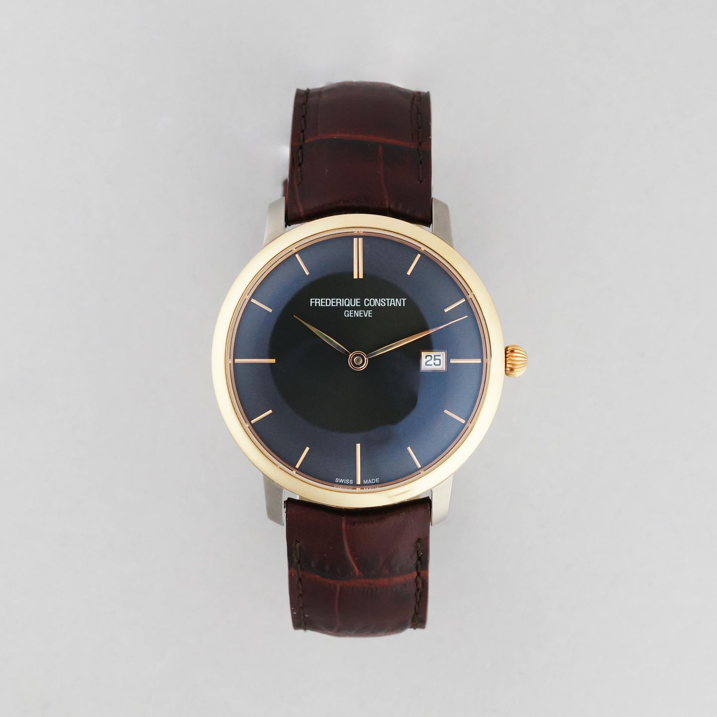 Frederique Constant Slimline FC-702SD3SD6 - (1/6)