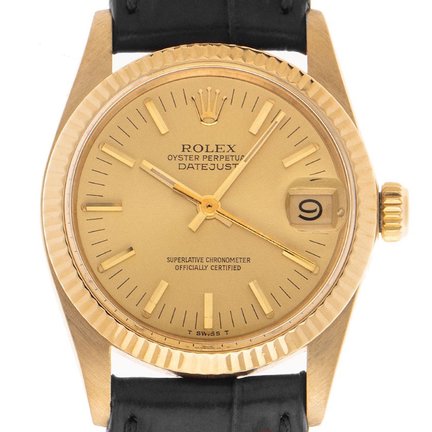 Rolex Datejust 6827 - (1/7)
