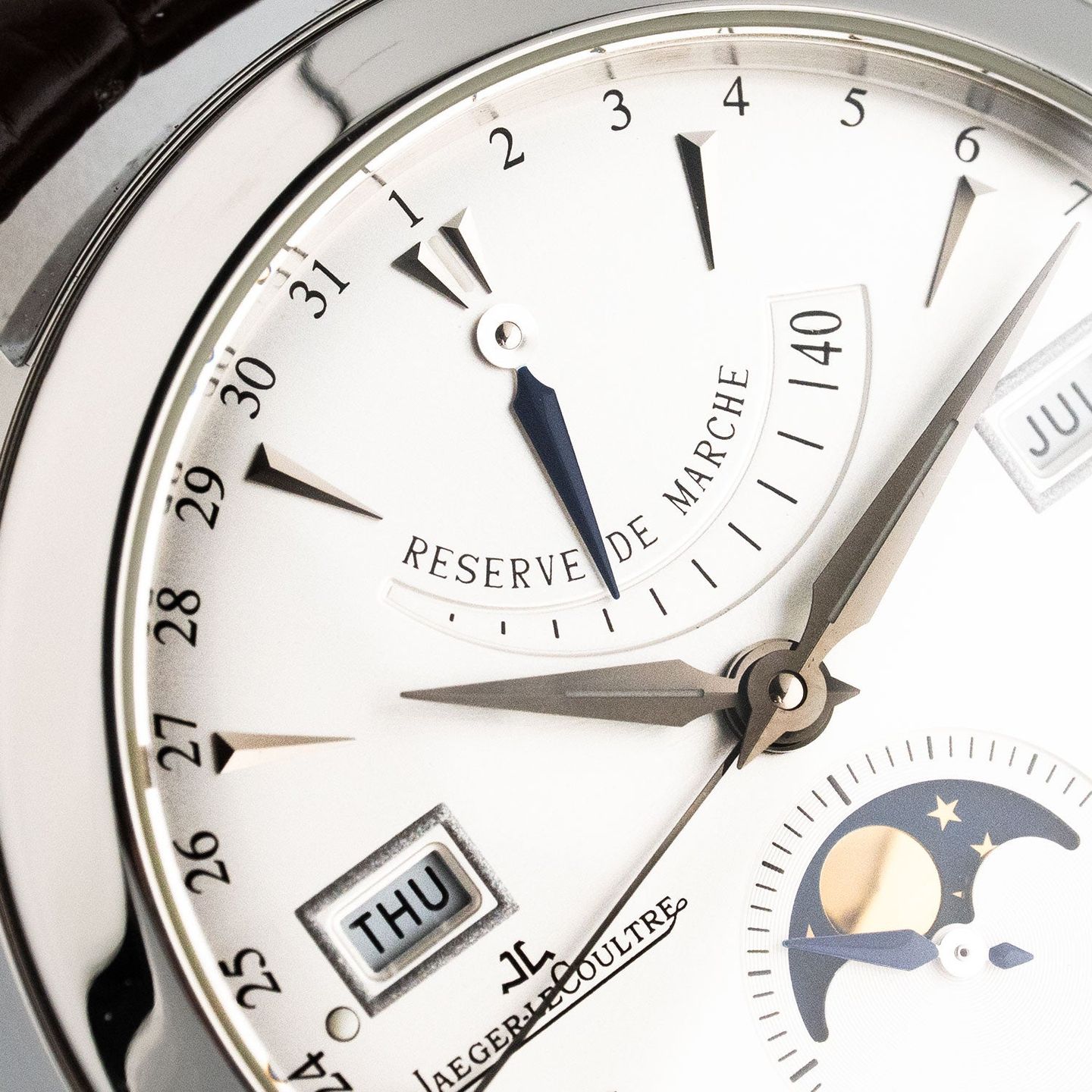 Jaeger-LeCoultre Master Calendar Q151842A - (3/8)