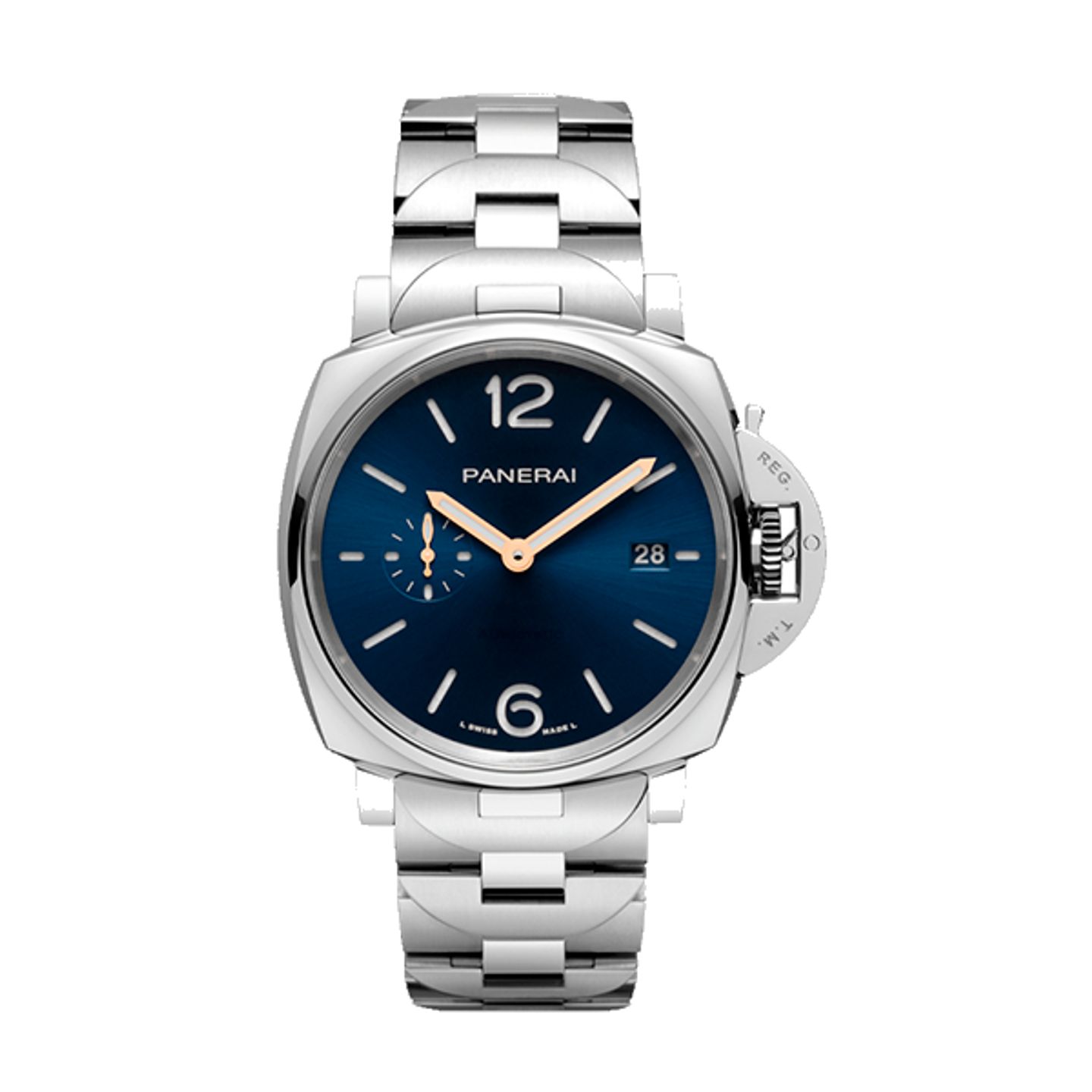 Panerai Luminor Due PAM01124 - (1/1)