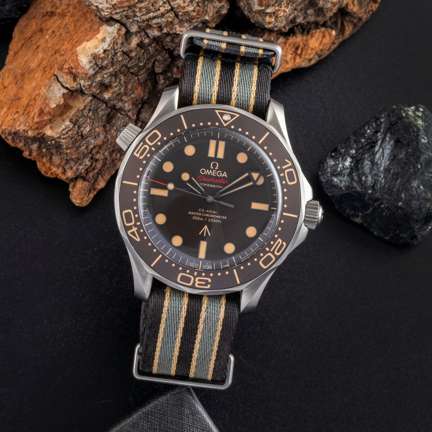 Omega Seamaster Diver 300 M 210.92.42.20.01.001 - (1/8)