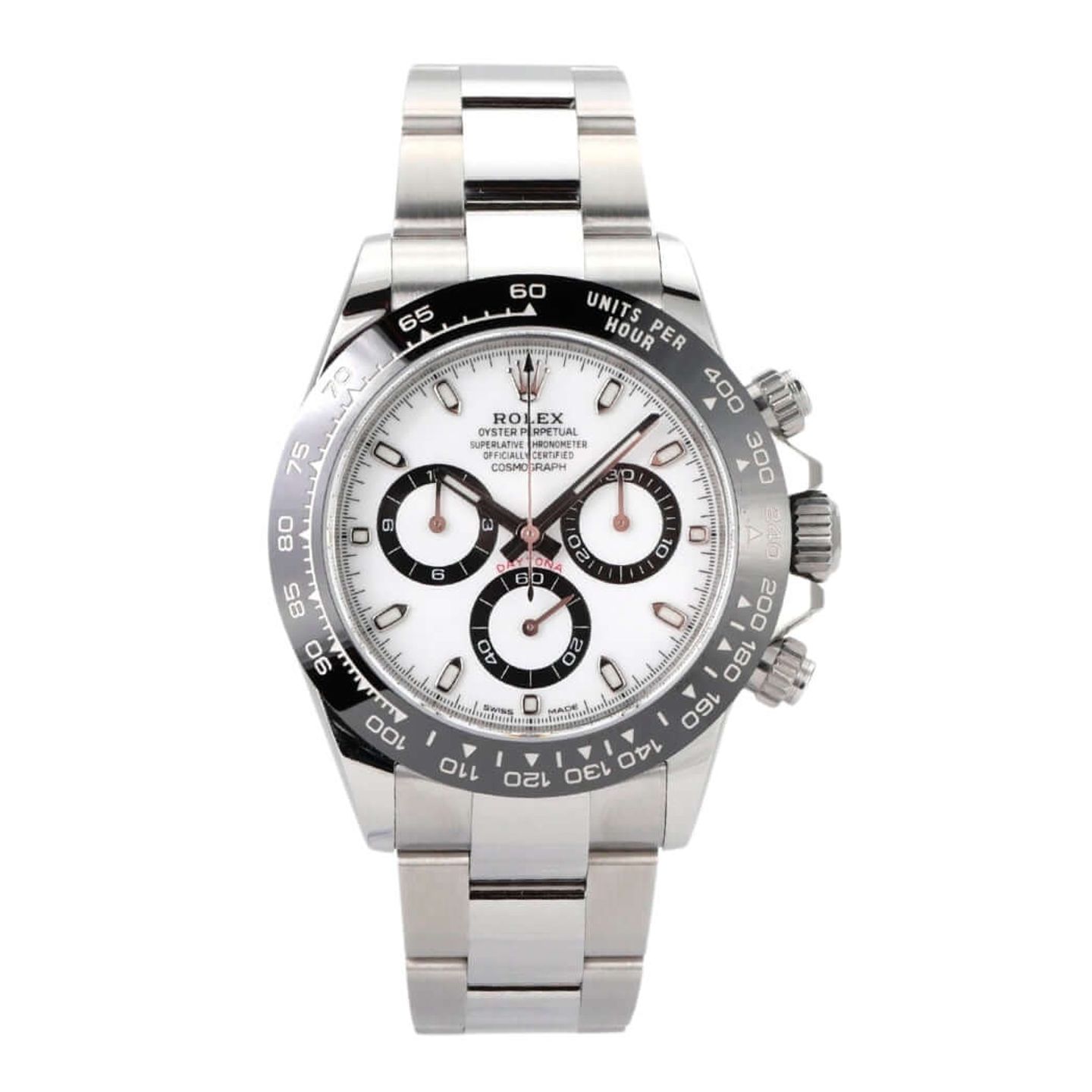 Rolex Daytona 116500LN - (2/8)