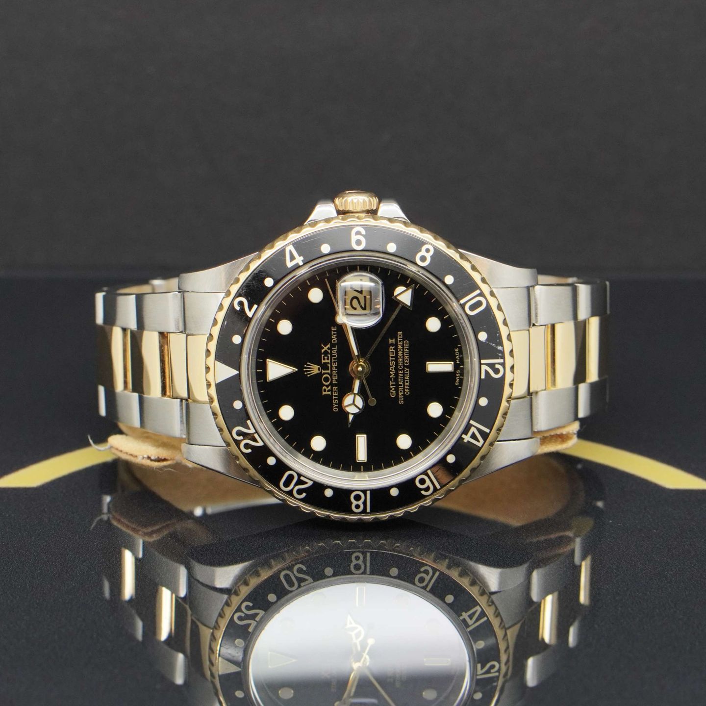 Rolex GMT-Master II 116713T - (4/7)