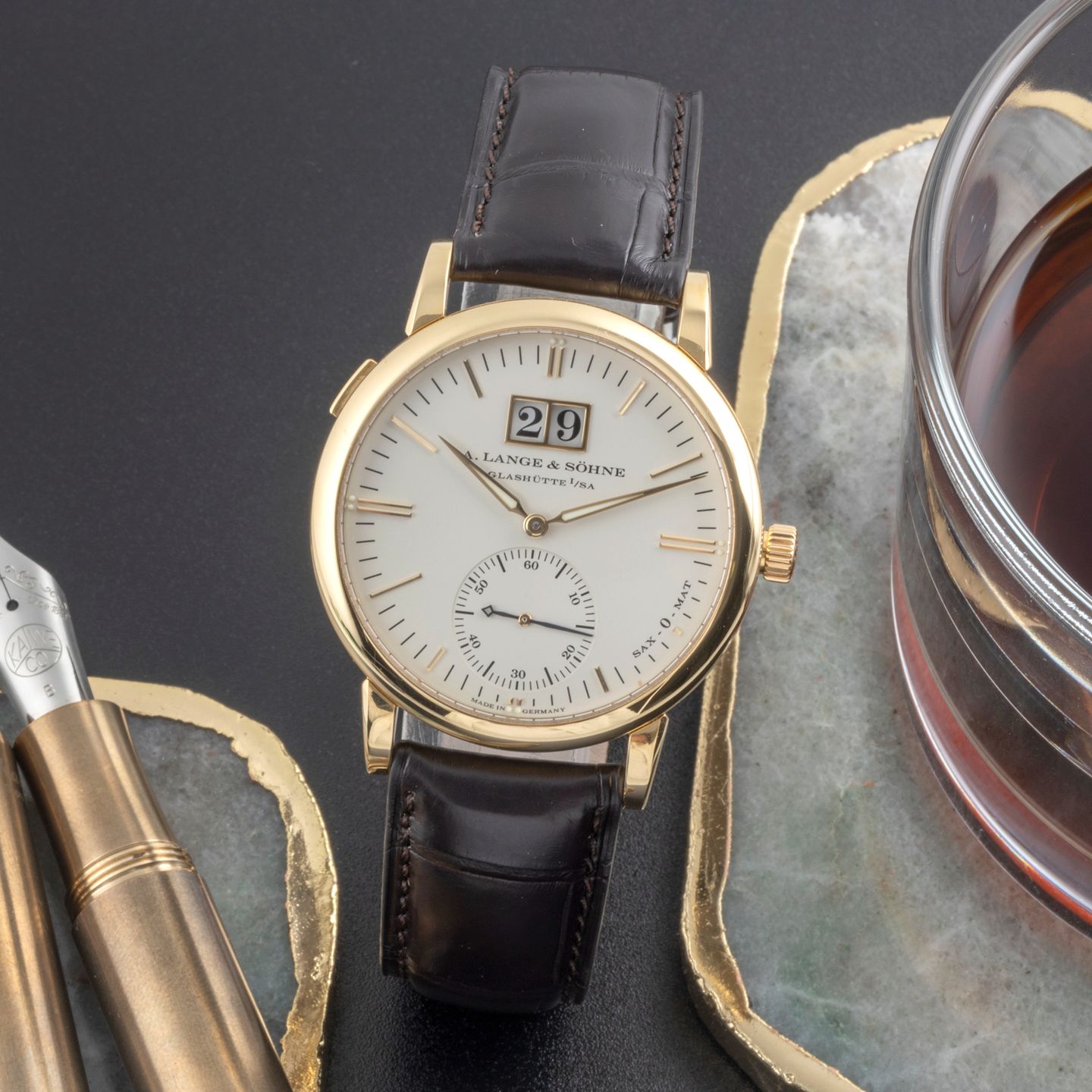 A. Lange & Söhne Lange 1 101.001 - (1/8)