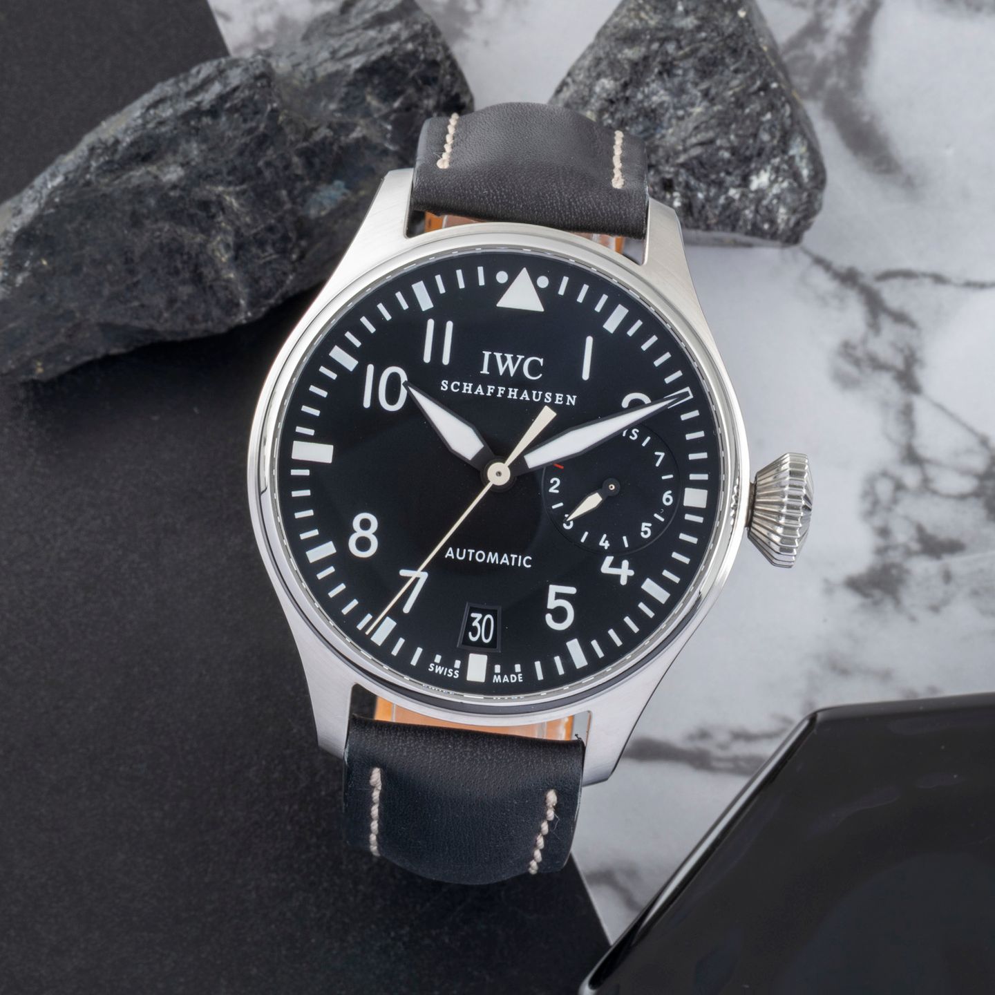 IWC Big Pilot IW500401 - (1/8)